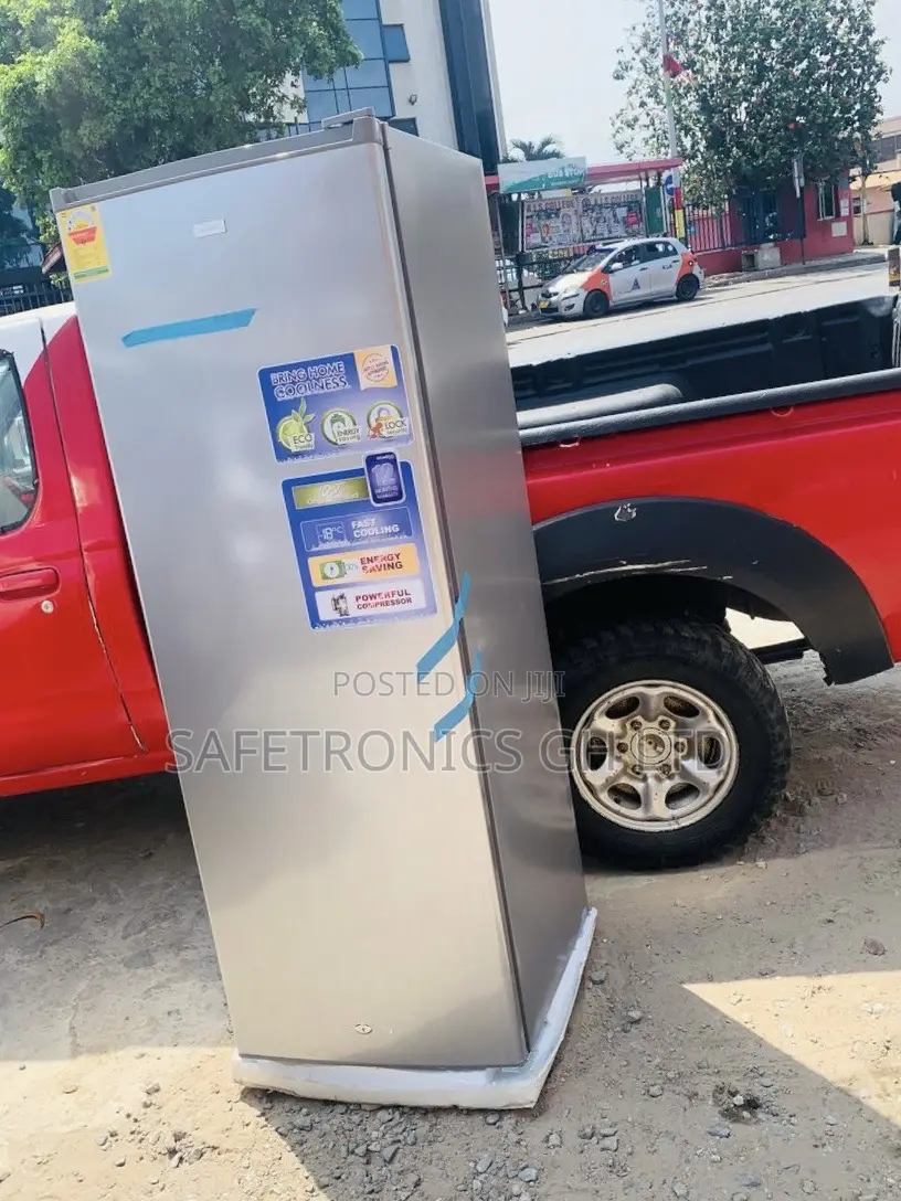 Eco Friendly Standing Freezer 242 Liters Singledoor Nasco