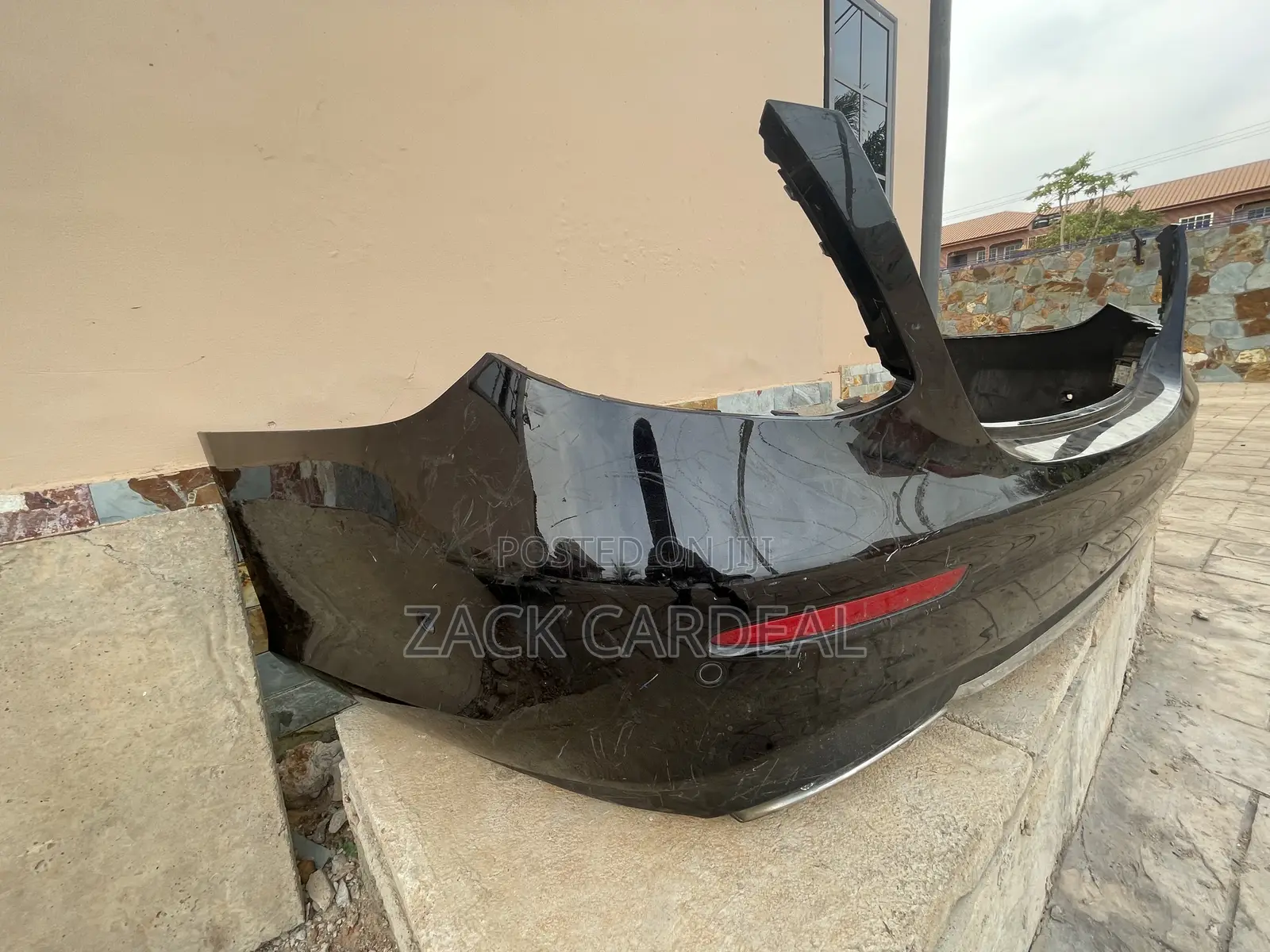 Mercedes Benz E350 2017 Back Bumper