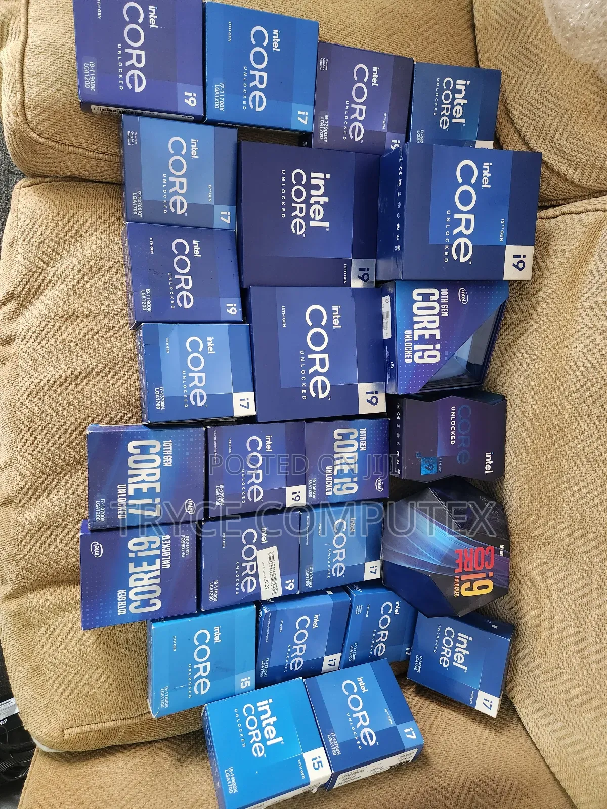 Desktop Intel Processor Cpu
