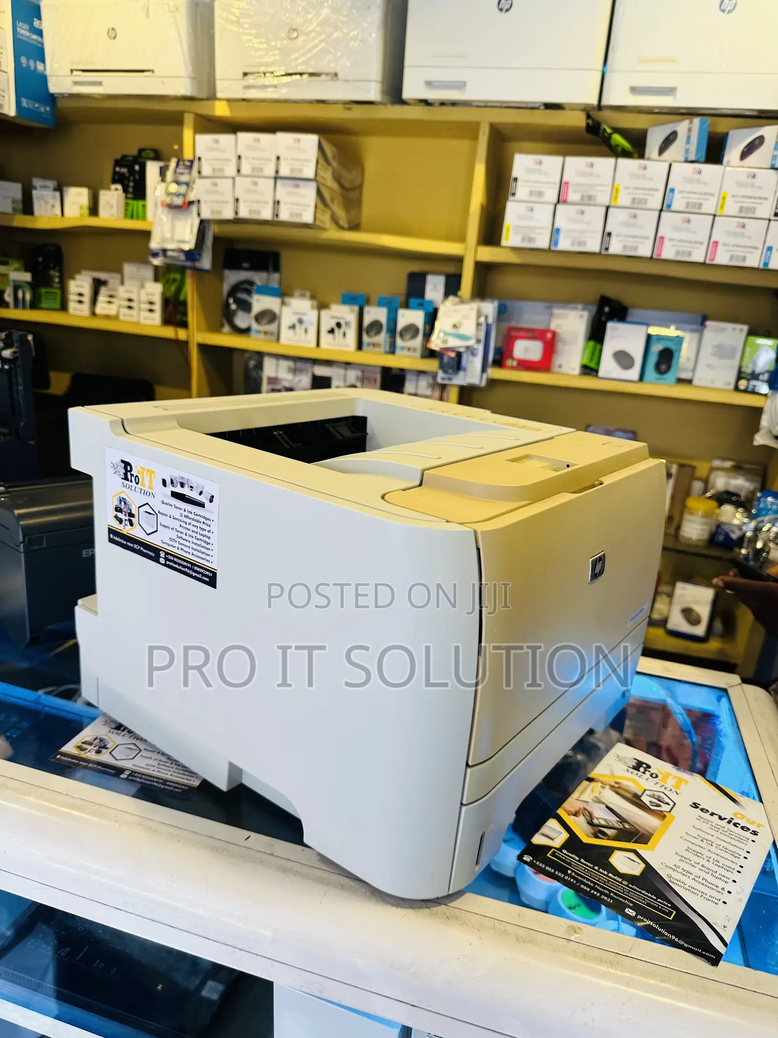 Hp Laserjet P2035n