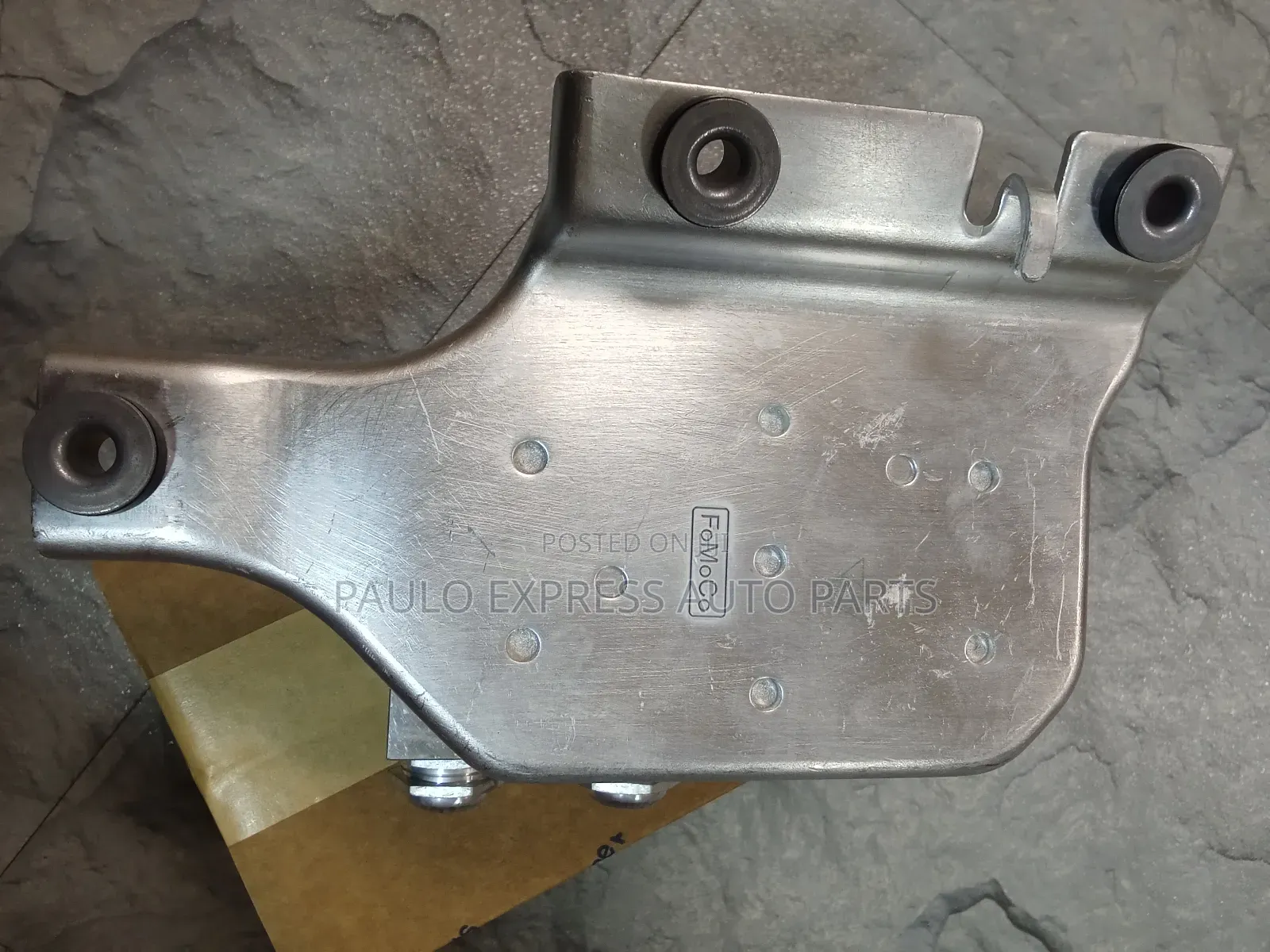 2015-2019 Ford F-150 Auxiliary Oil Cooler Assembly