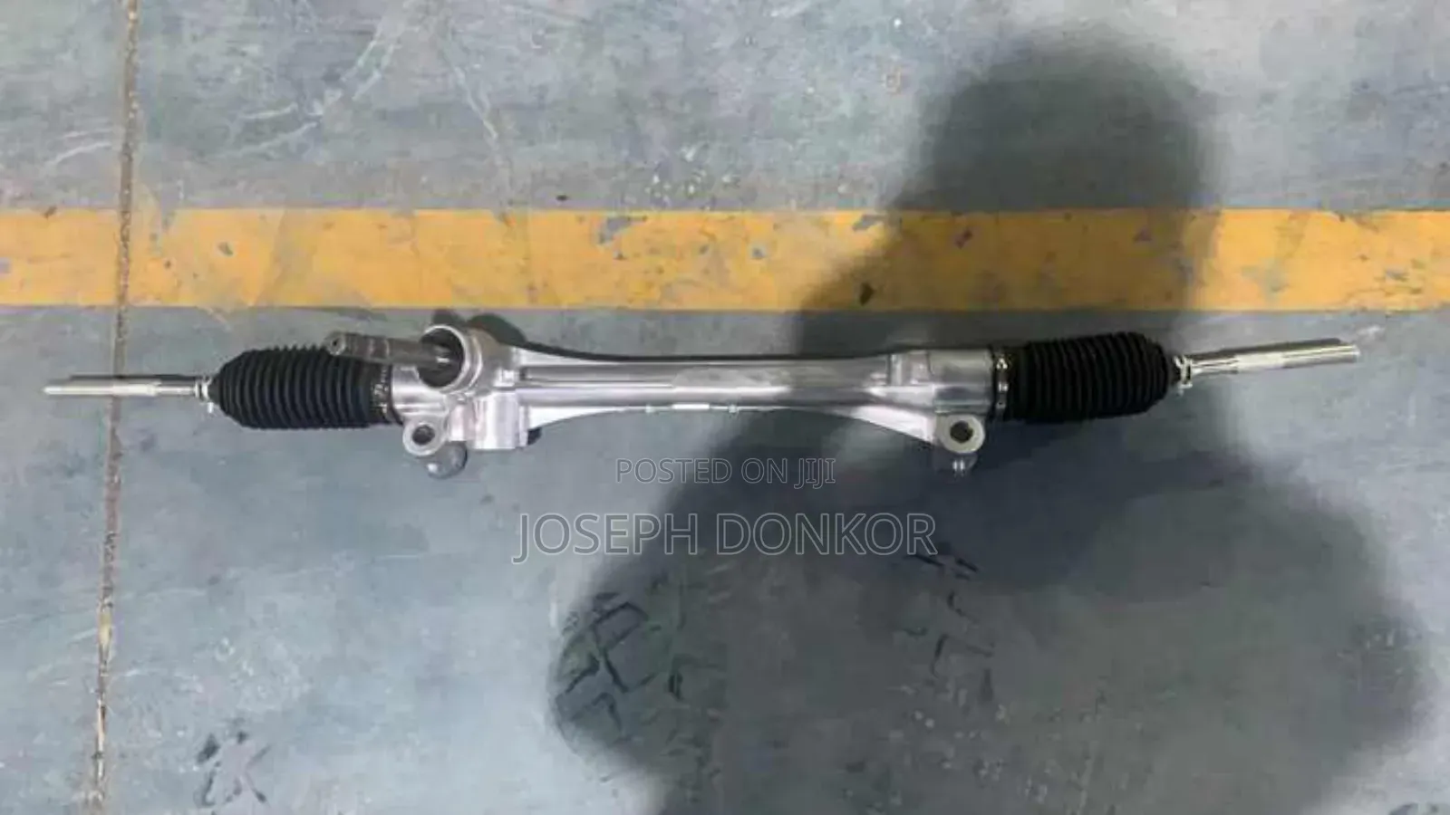 CHR Steering Rack 2016,2017,2018,2019,2020,2021,2022
