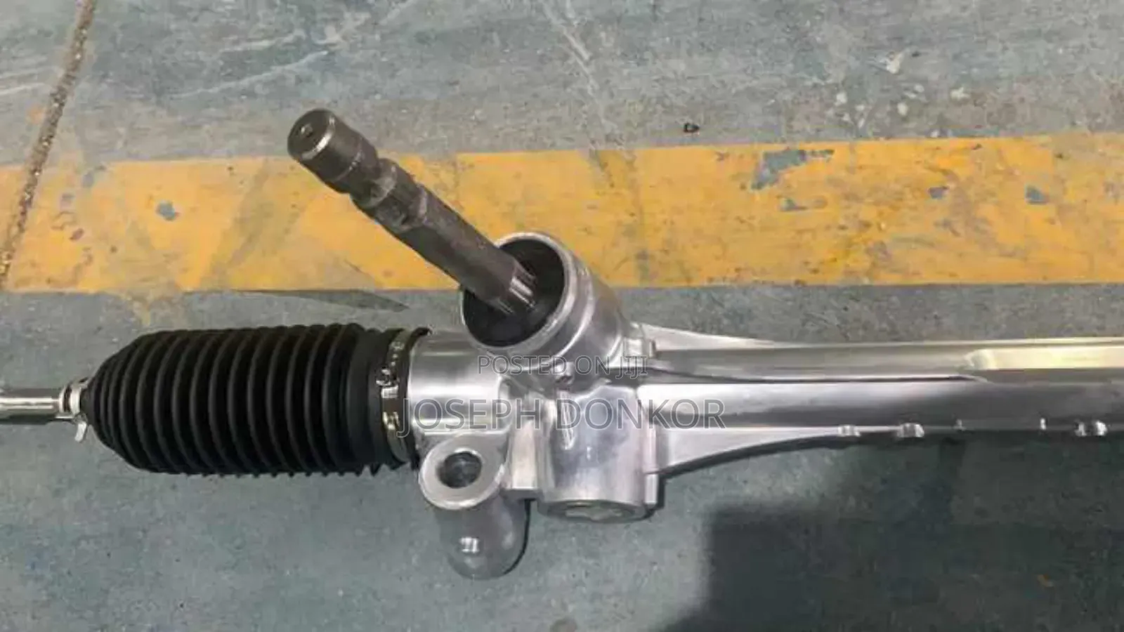 CHR Steering Rack 2016,2017,2018,2019,2020,2021,2022