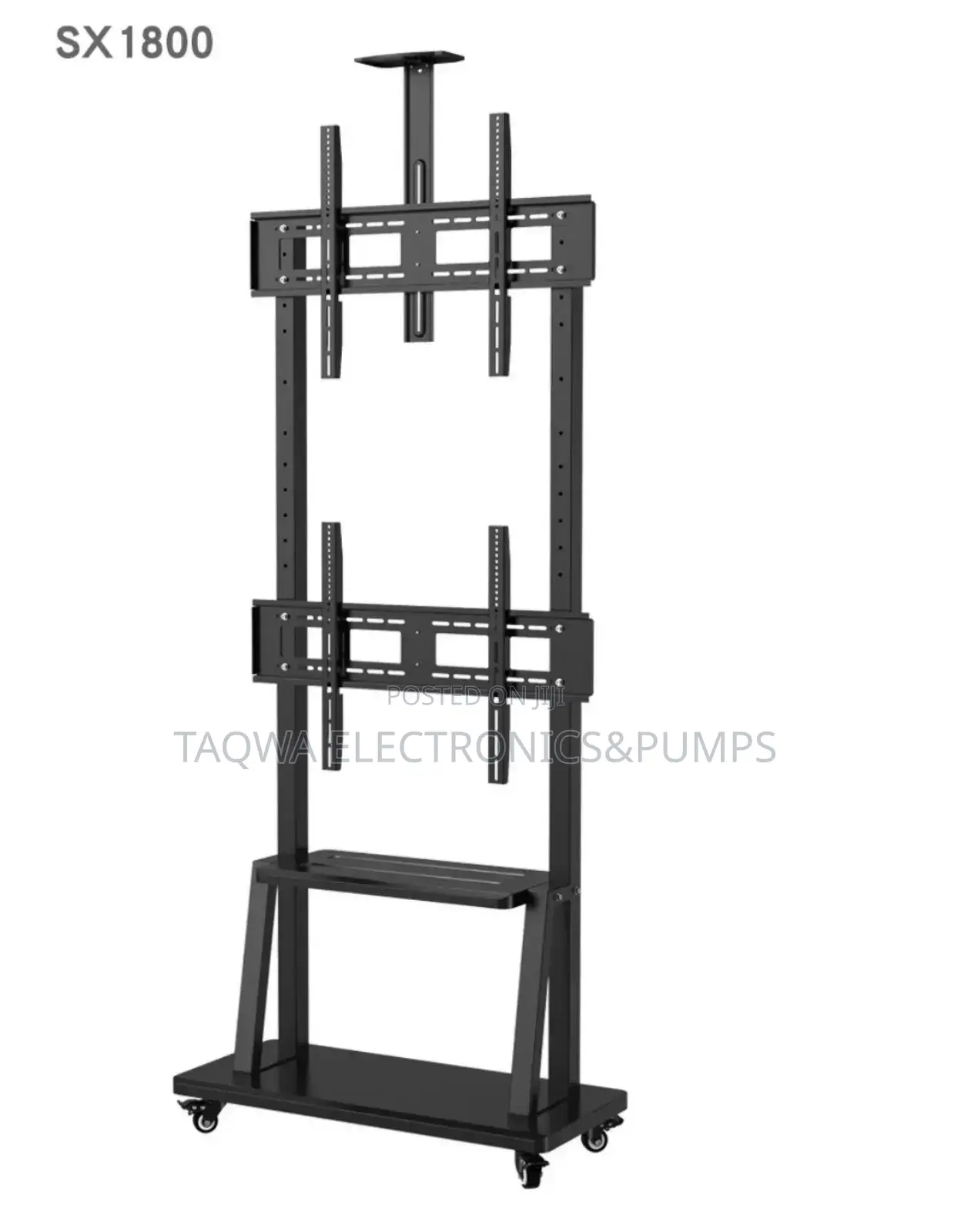 Standard 32-75 - Inches - Mobile Tv Stand