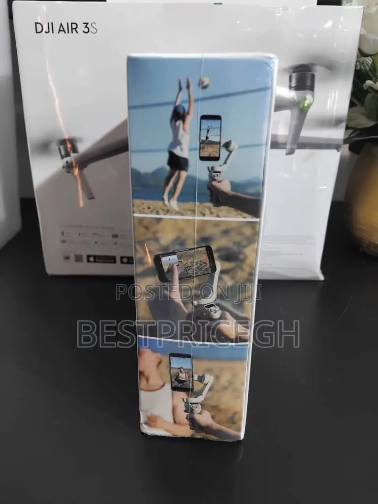 Dji Osmo Mobile Se Smartphone Stabilizer