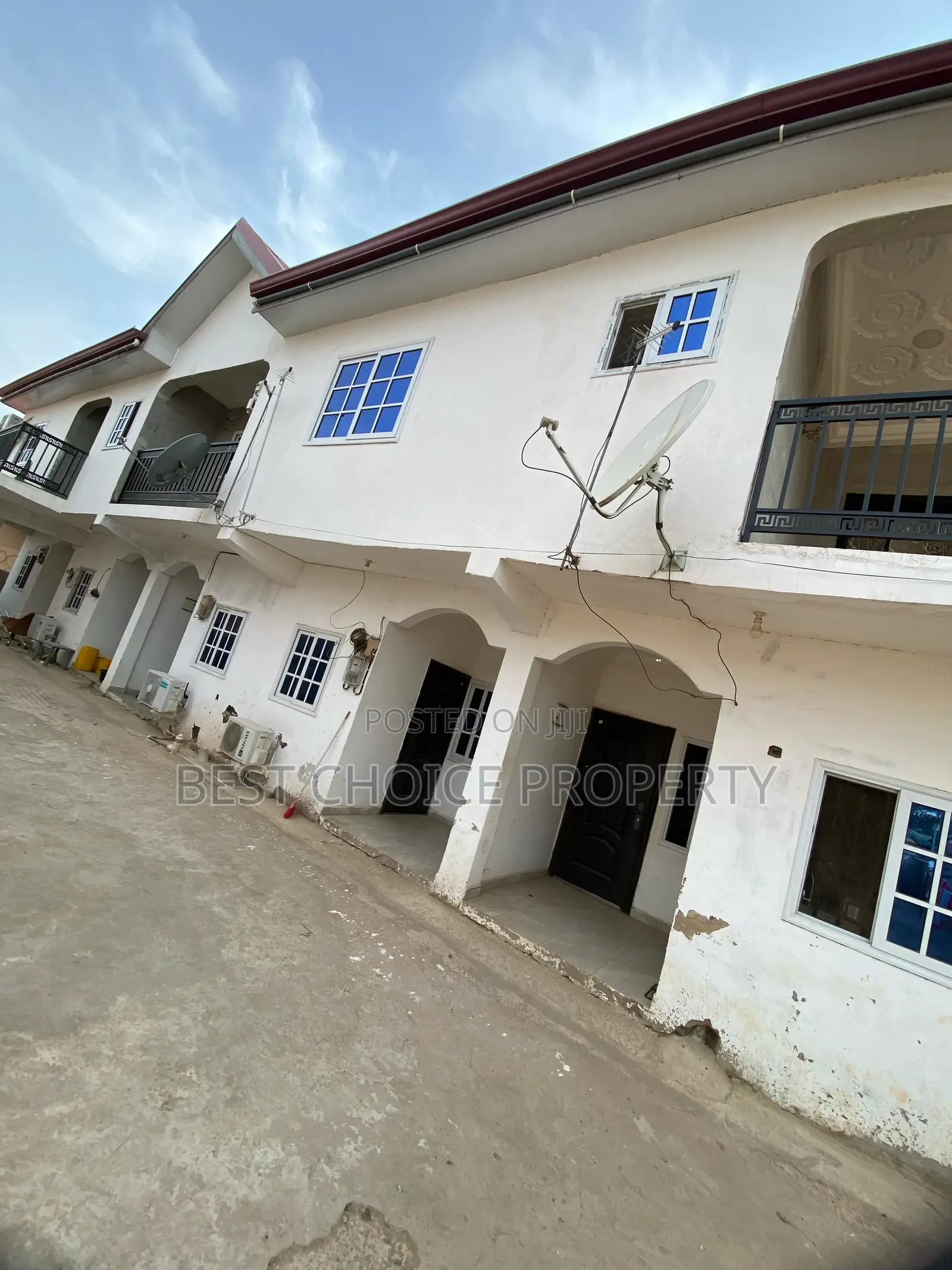 1bdrm Apartment in Lakeside Estate for rent