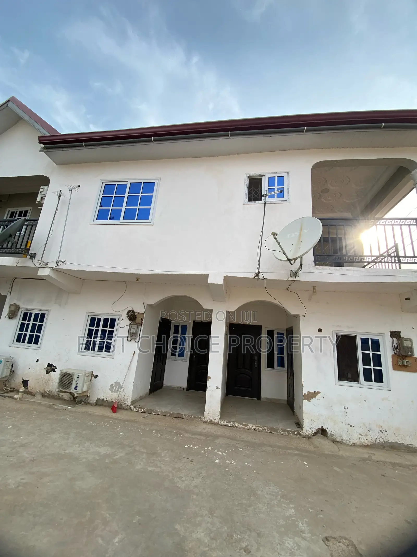1bdrm Apartment in Lakeside Estate for rent
