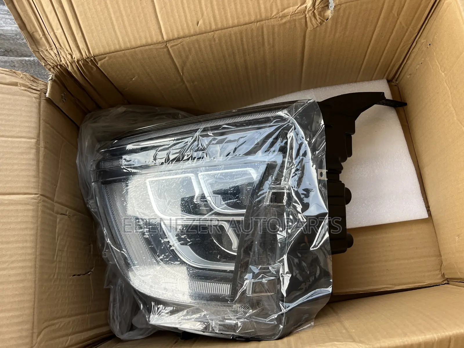 Hyundai Creta 2022,2023,2024,2025 Headlights