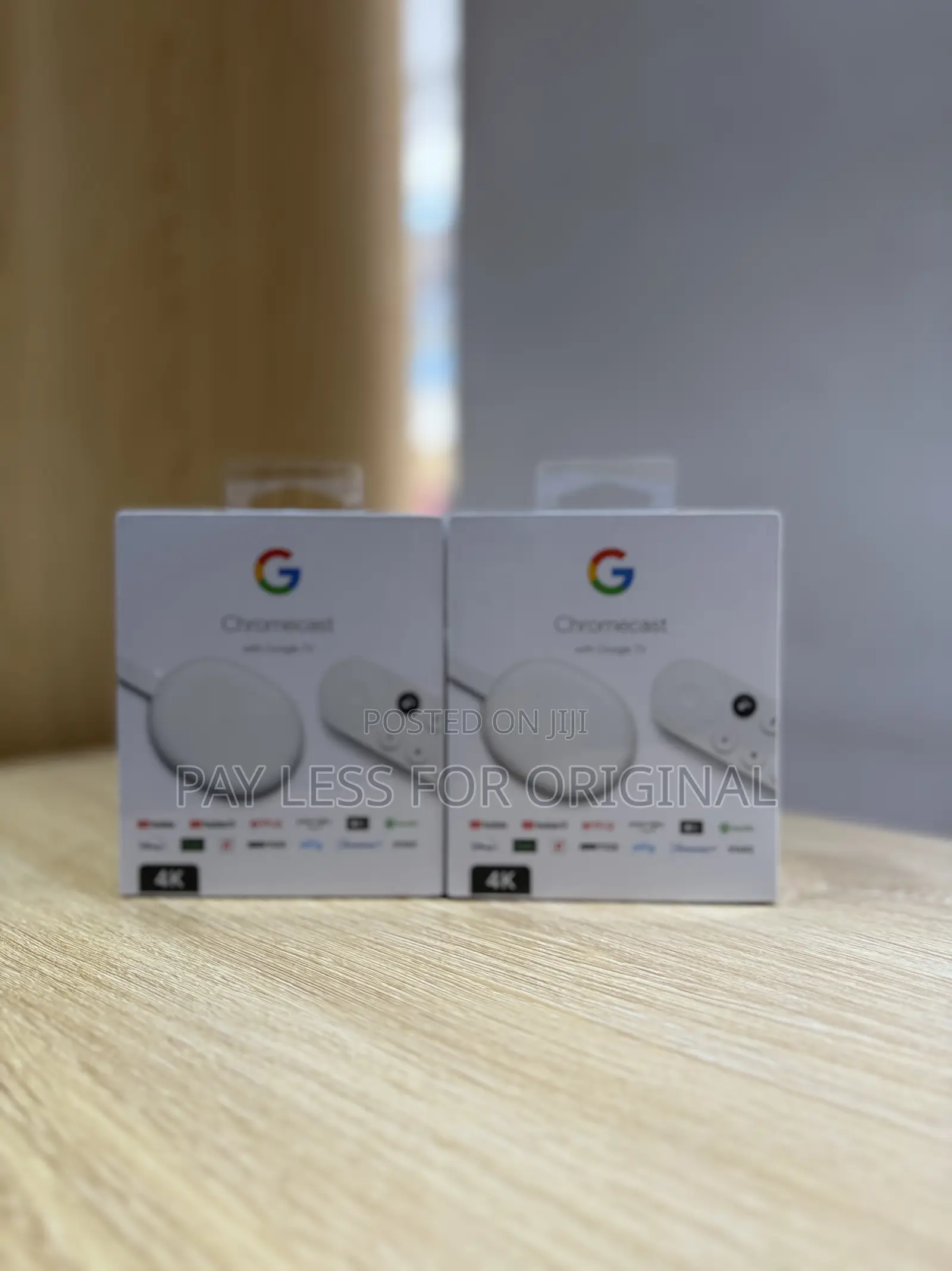 Google Chromecast