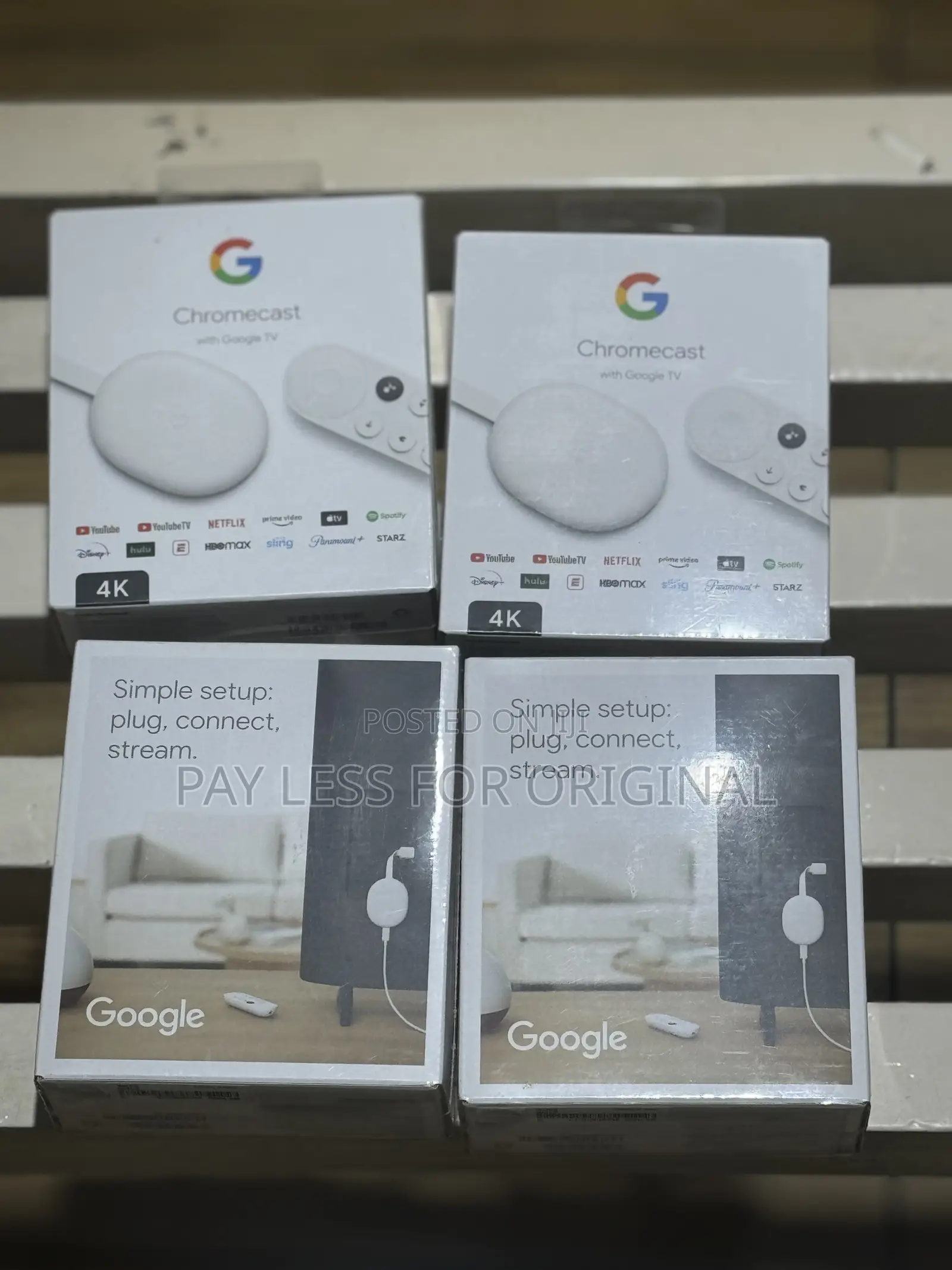 Google Chromecast