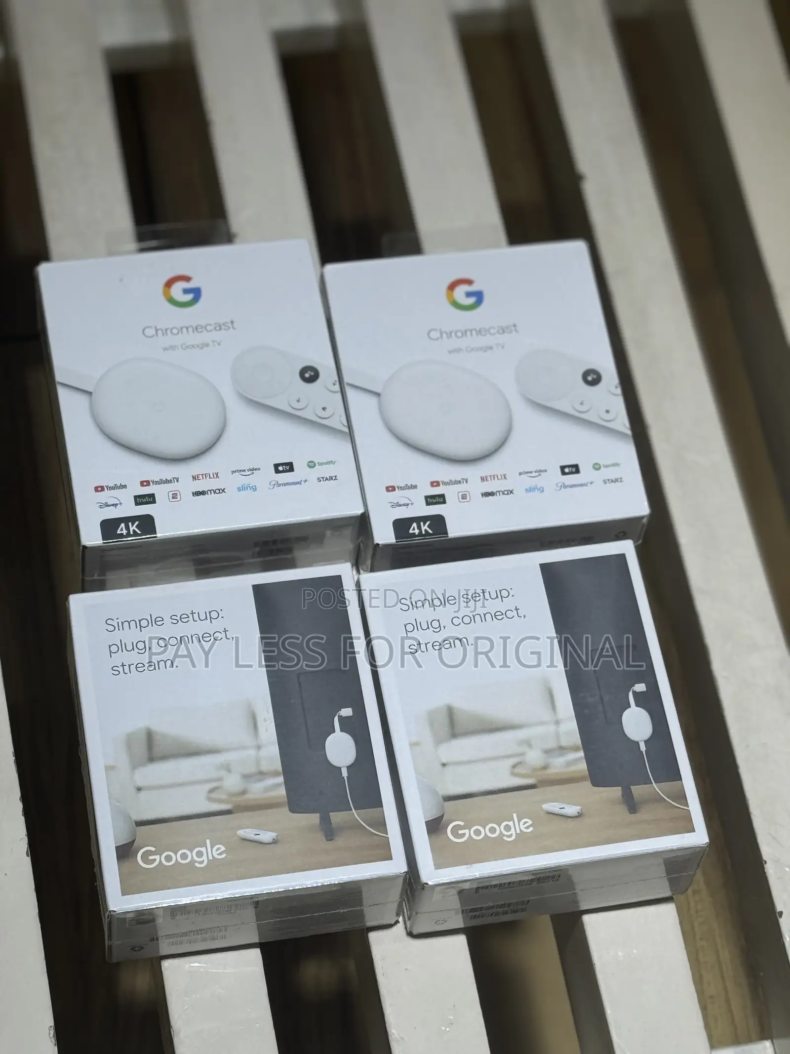 Google Chromecast