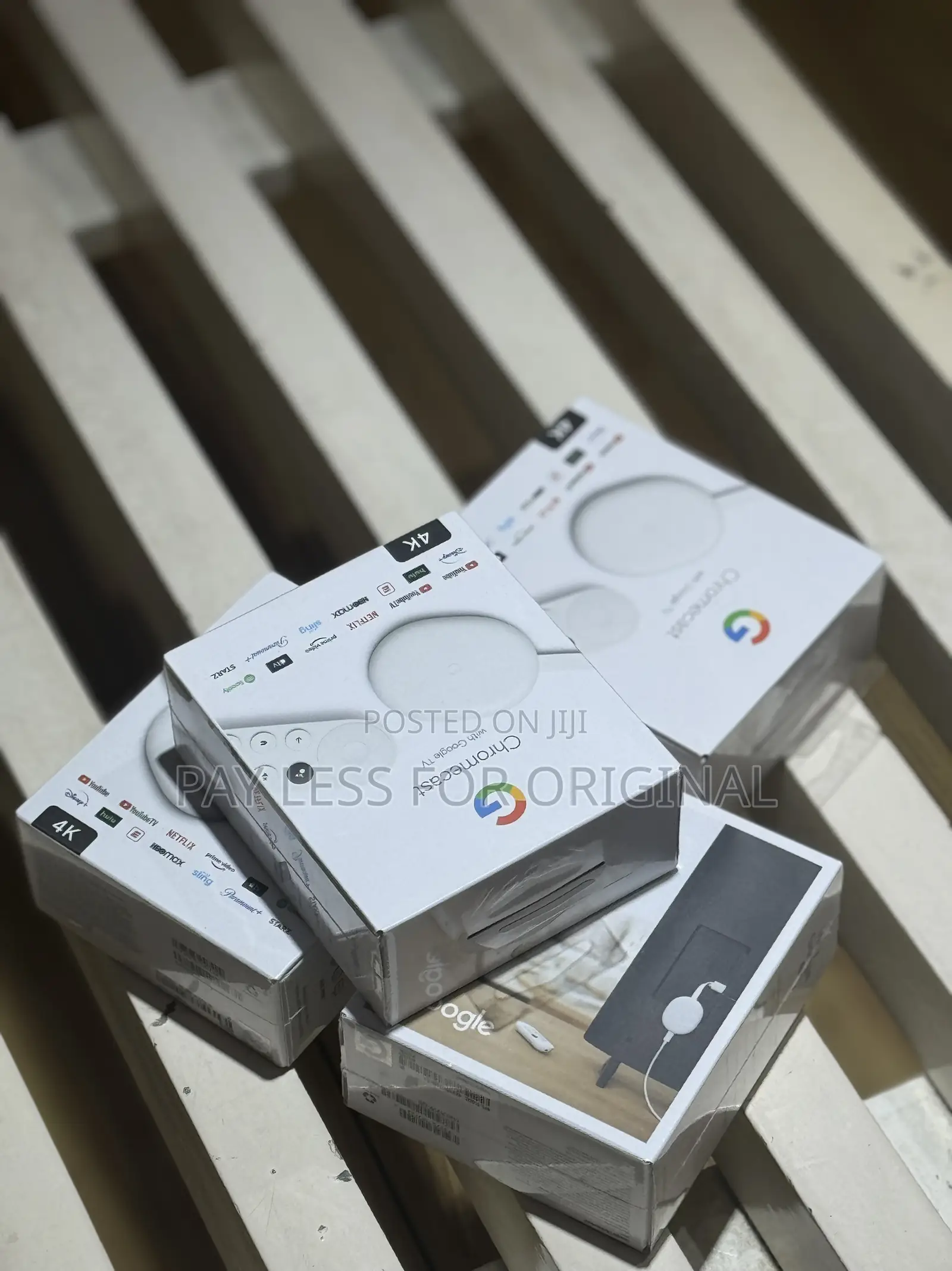 Google Chromecast