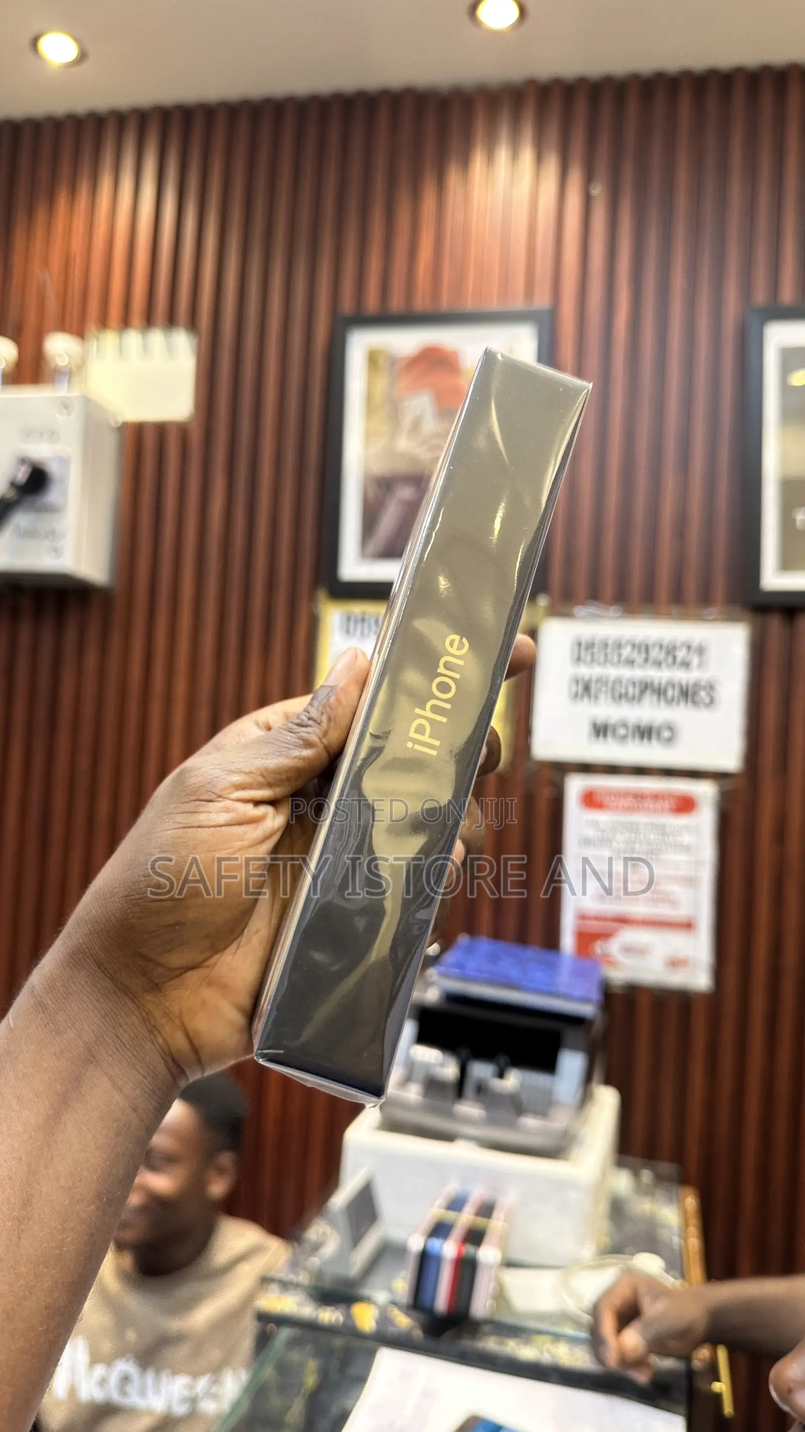 New Apple iPhone 13 Pro Max 128 GB Gold