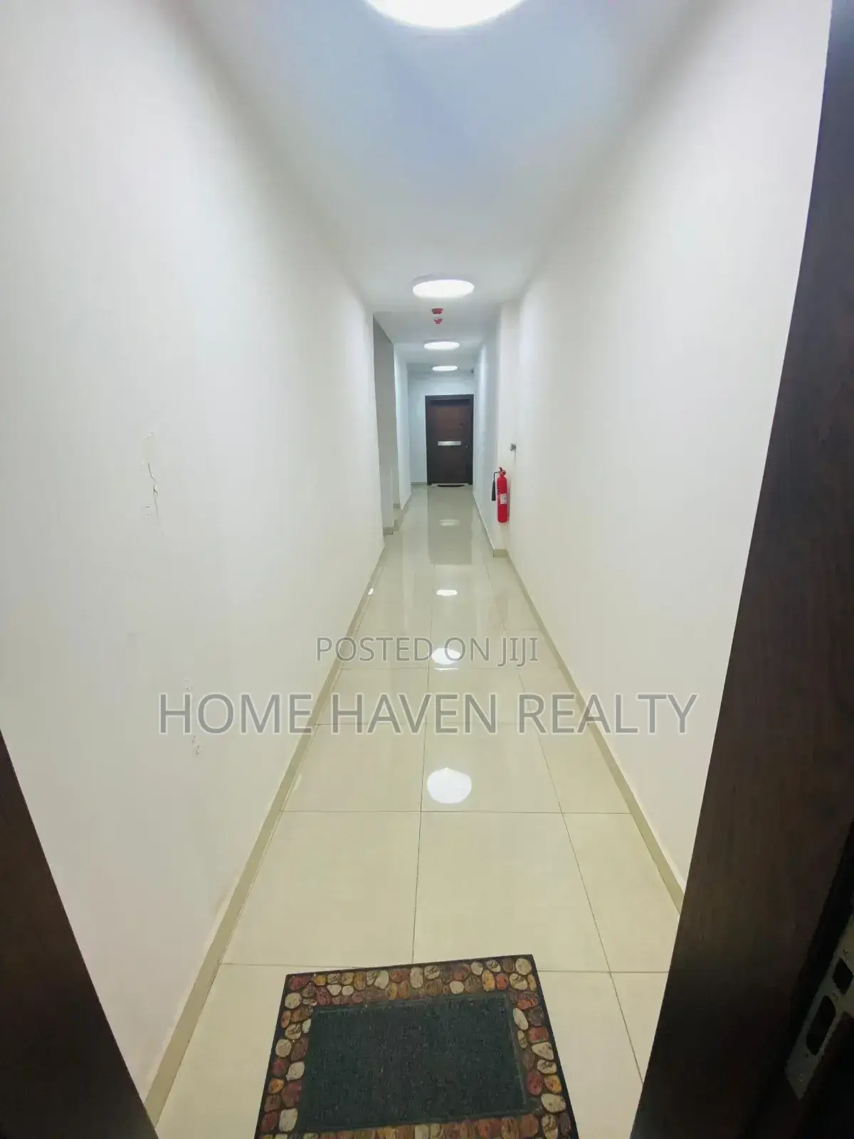 Furnished 3bdrm Apartment in Airport Residentials for rent