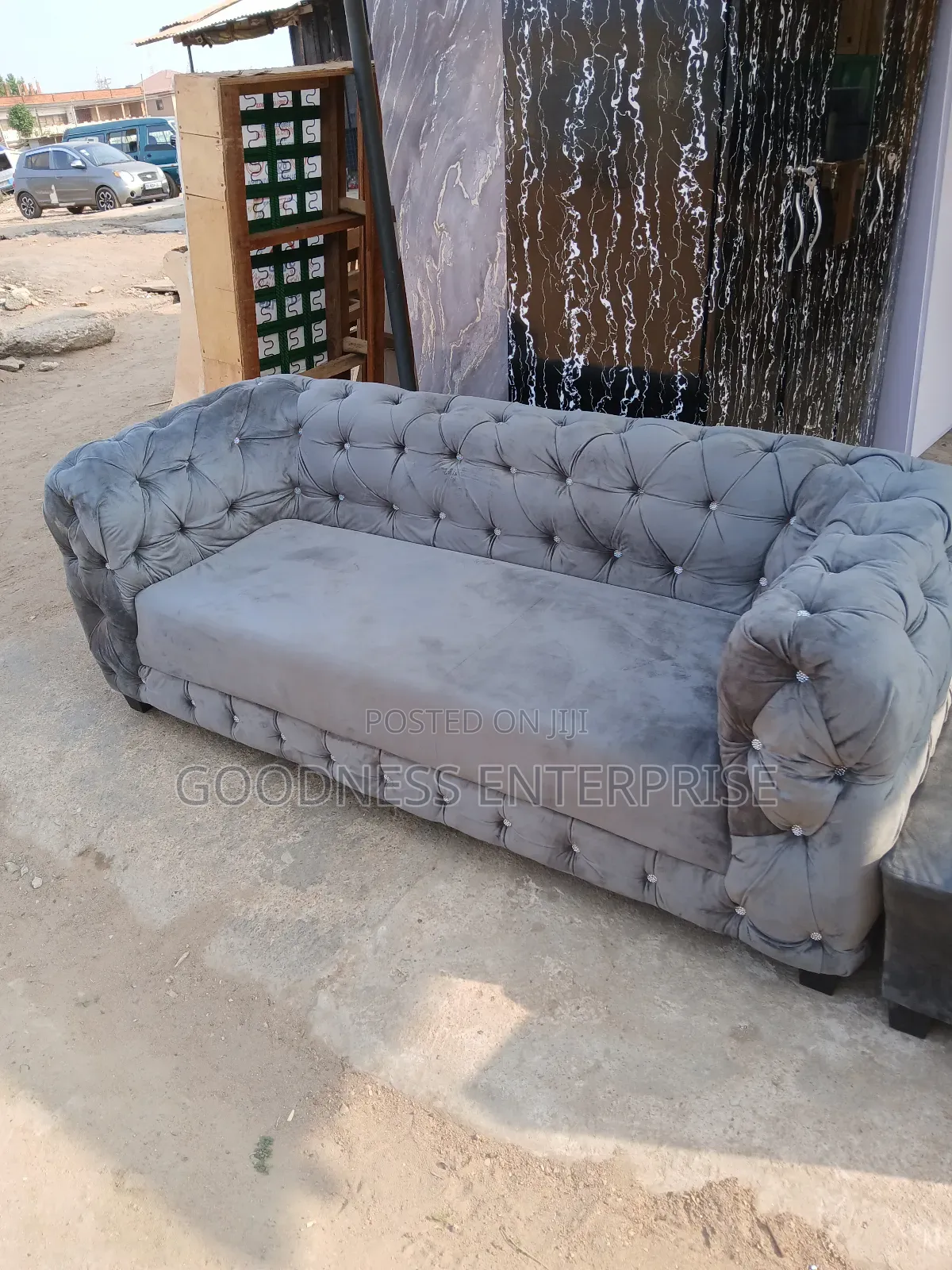 Three in One Sofa
