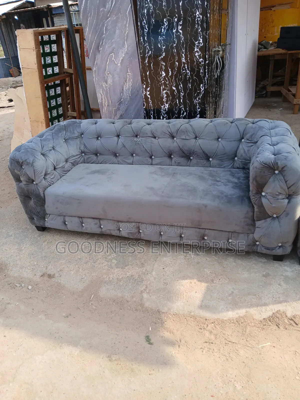 Three in One Sofa
