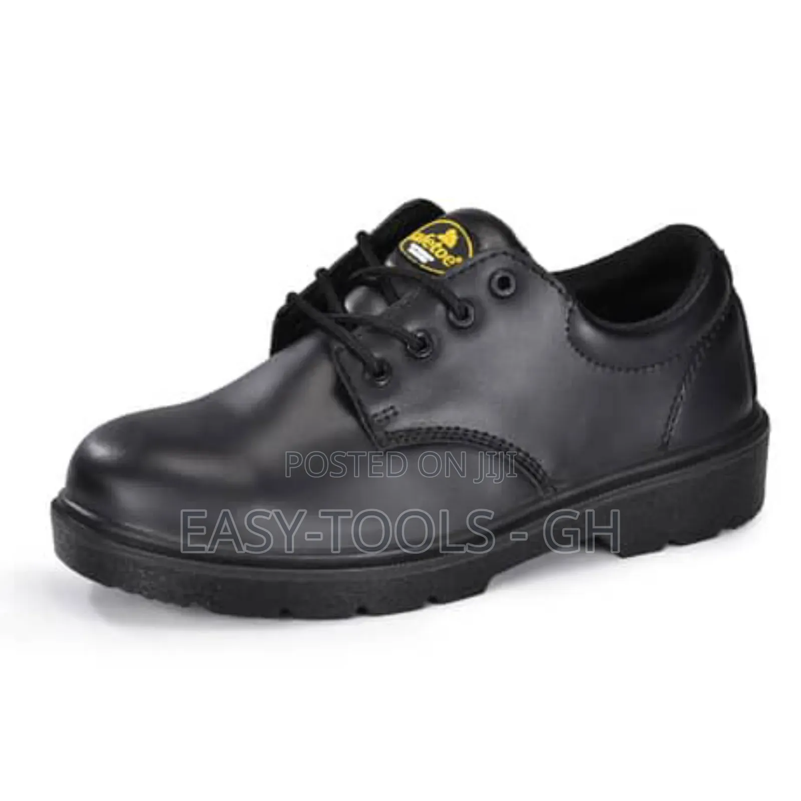 Executive Safety Boot ,( Safetoe )