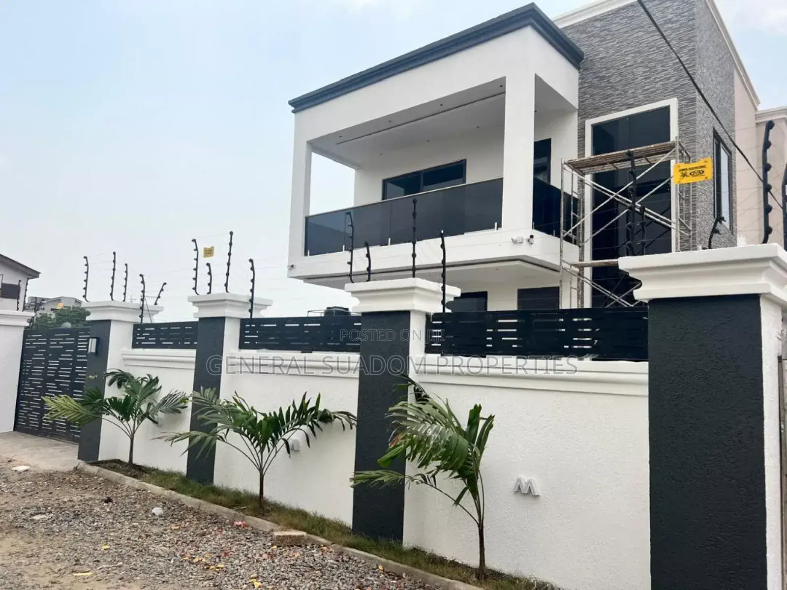 4bdrm Duplex in Suadom Properties, Baatsona Total for sale