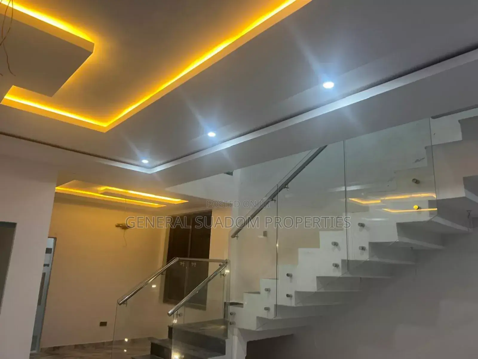 4bdrm Duplex in Suadom Properties, Baatsona Total for sale
