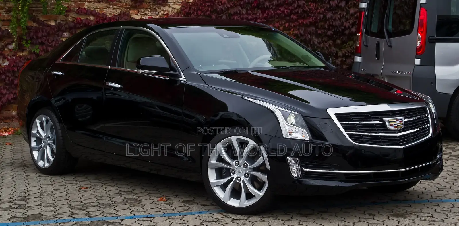 Cadillac Ats 2019 Headlight Right Side