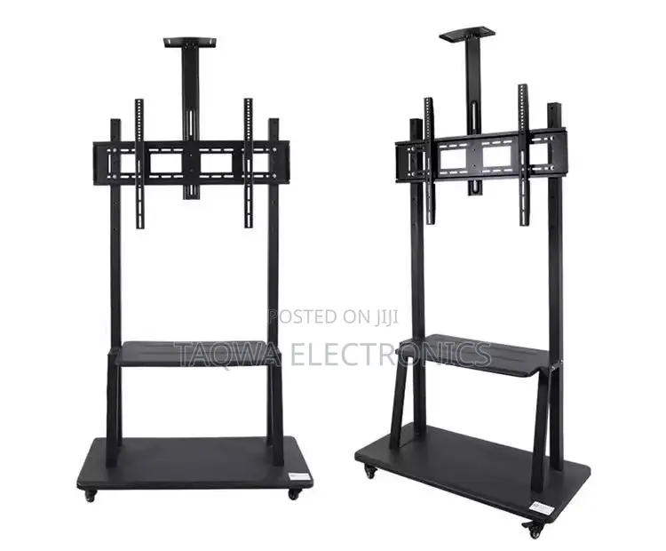 Solid -Rolling 32-75 Tv Stand