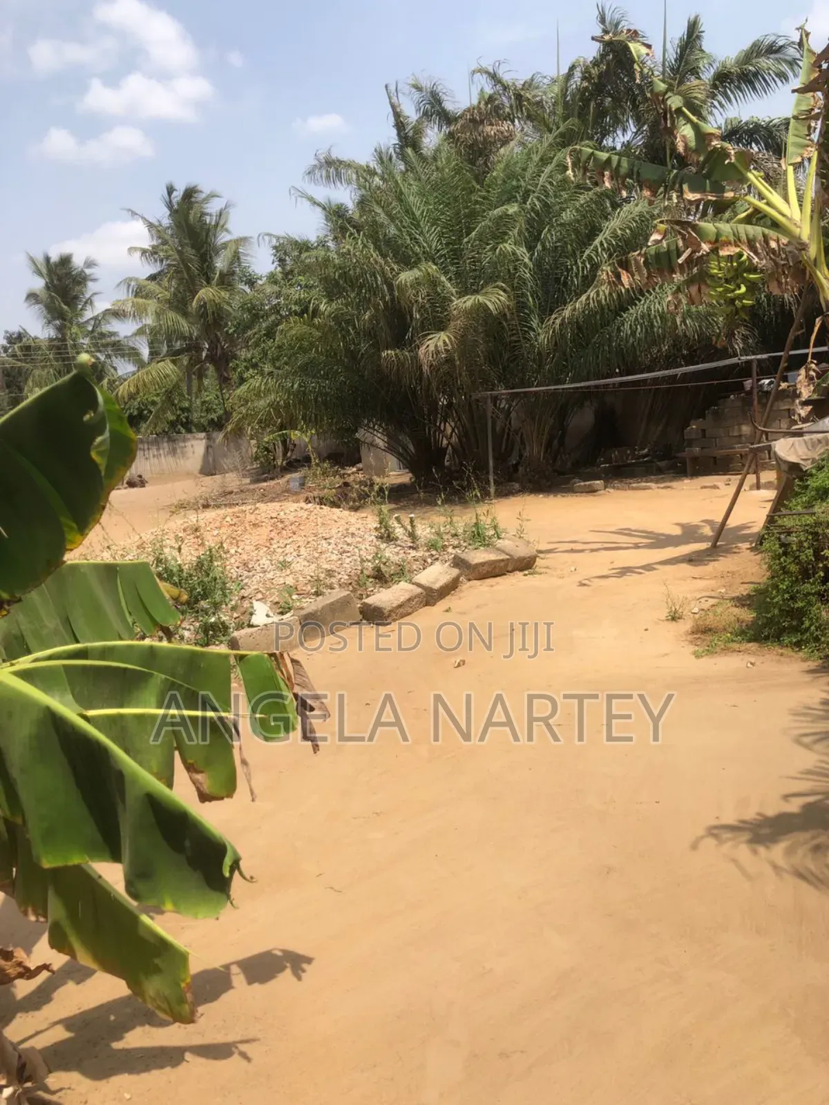 TDC Documented Land at Lashibi