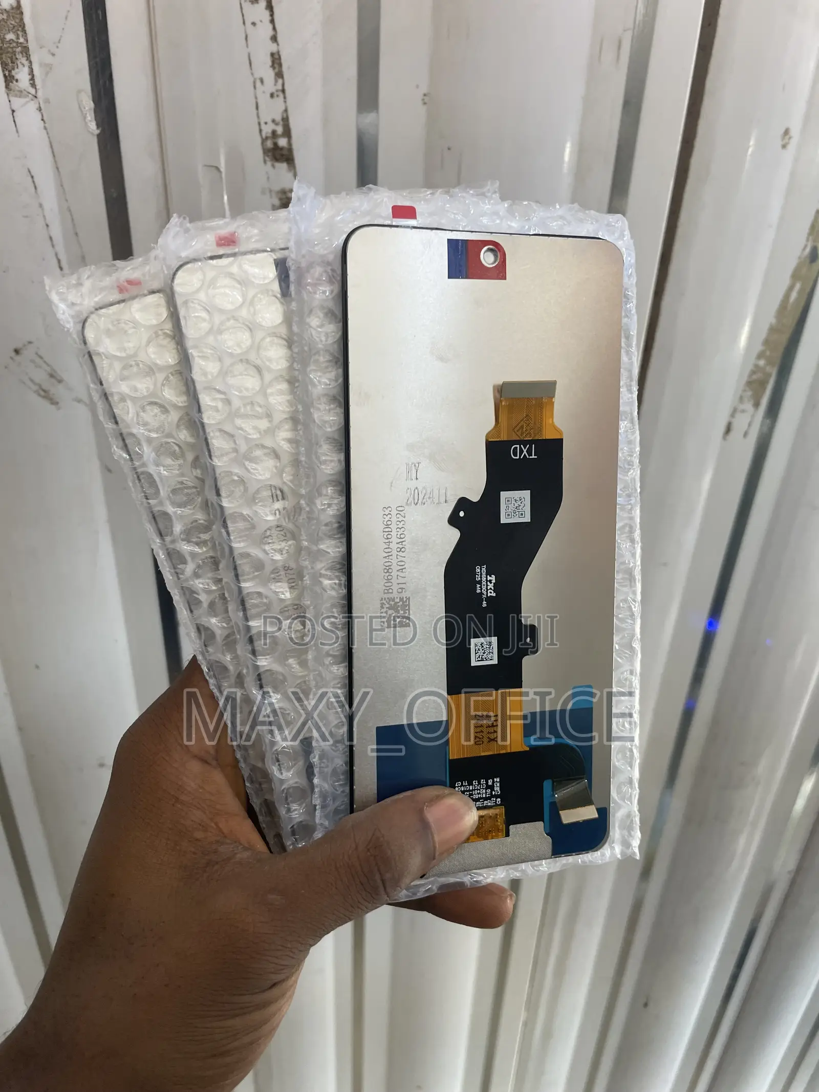 Tecno Spark 30 Screen