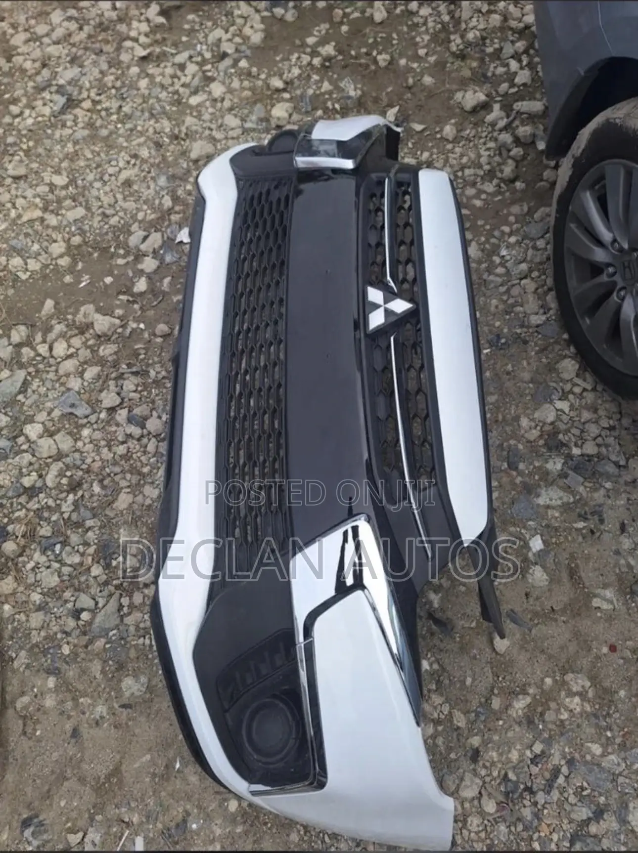 Mitsubishi Asx Front Bumper