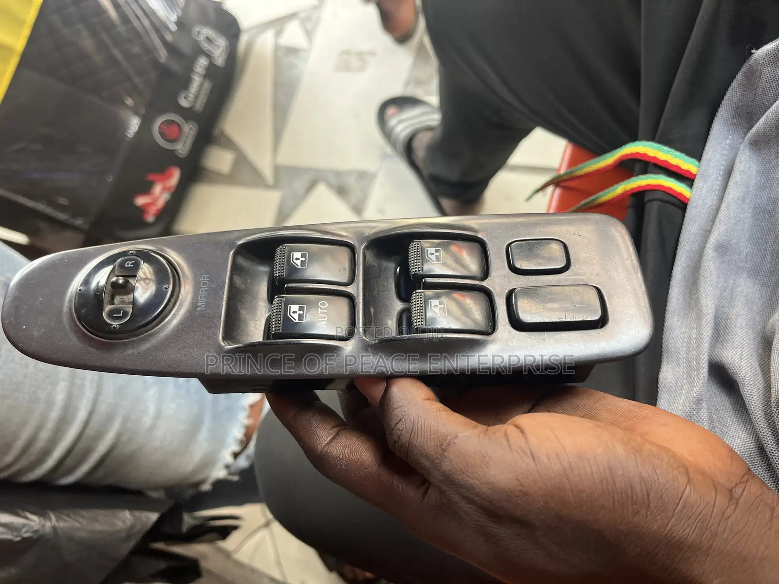 Hyundai Elantra 2001 2003 2004 05 2006 Door Control Switch