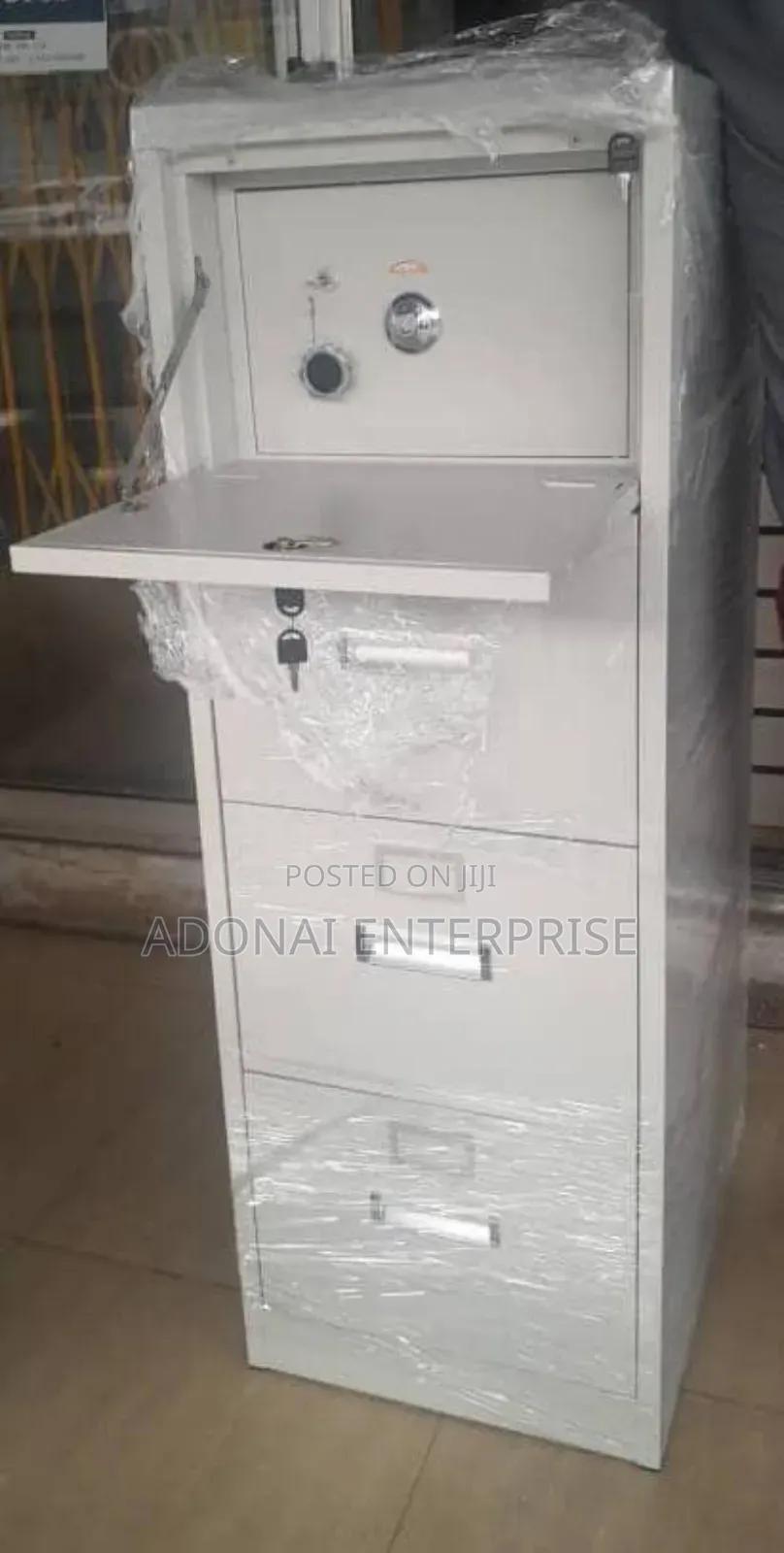 Money Safe 4 Drawer Cabinet Mouakhj574h