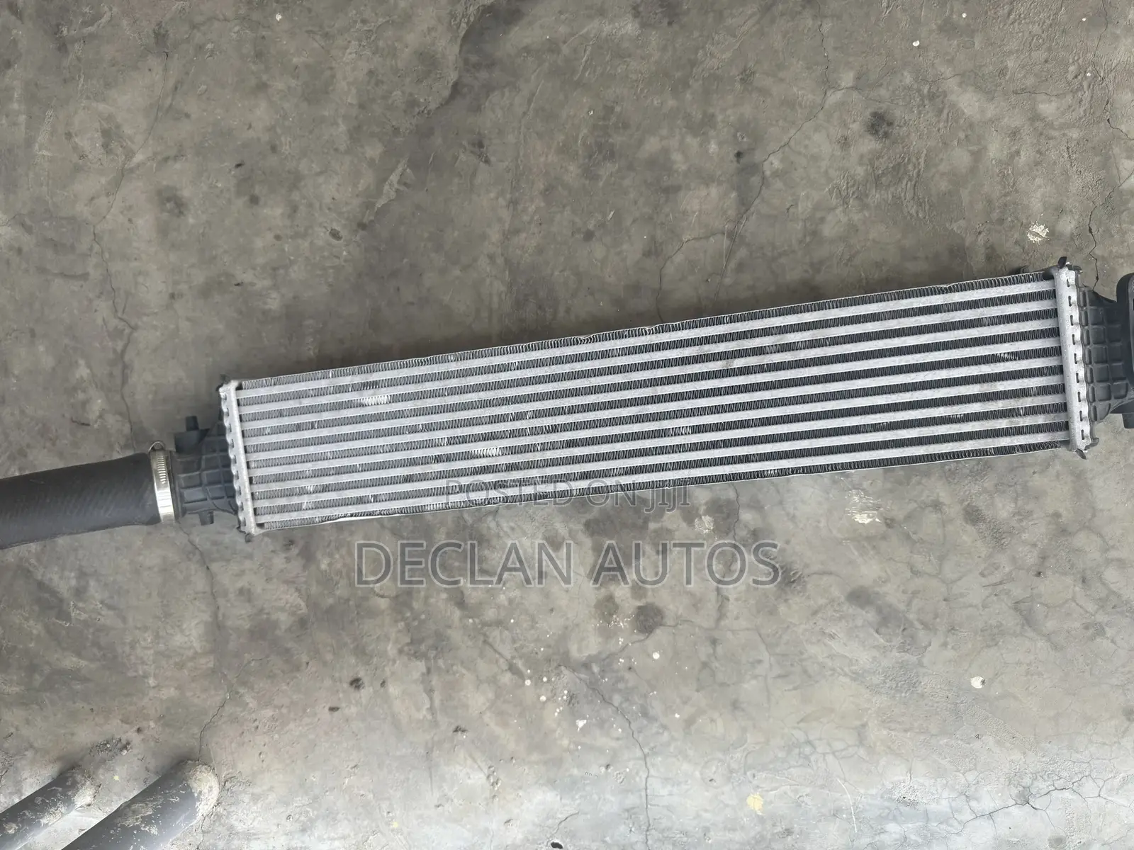 Radiator Turbo Intercooler Rdx 2022