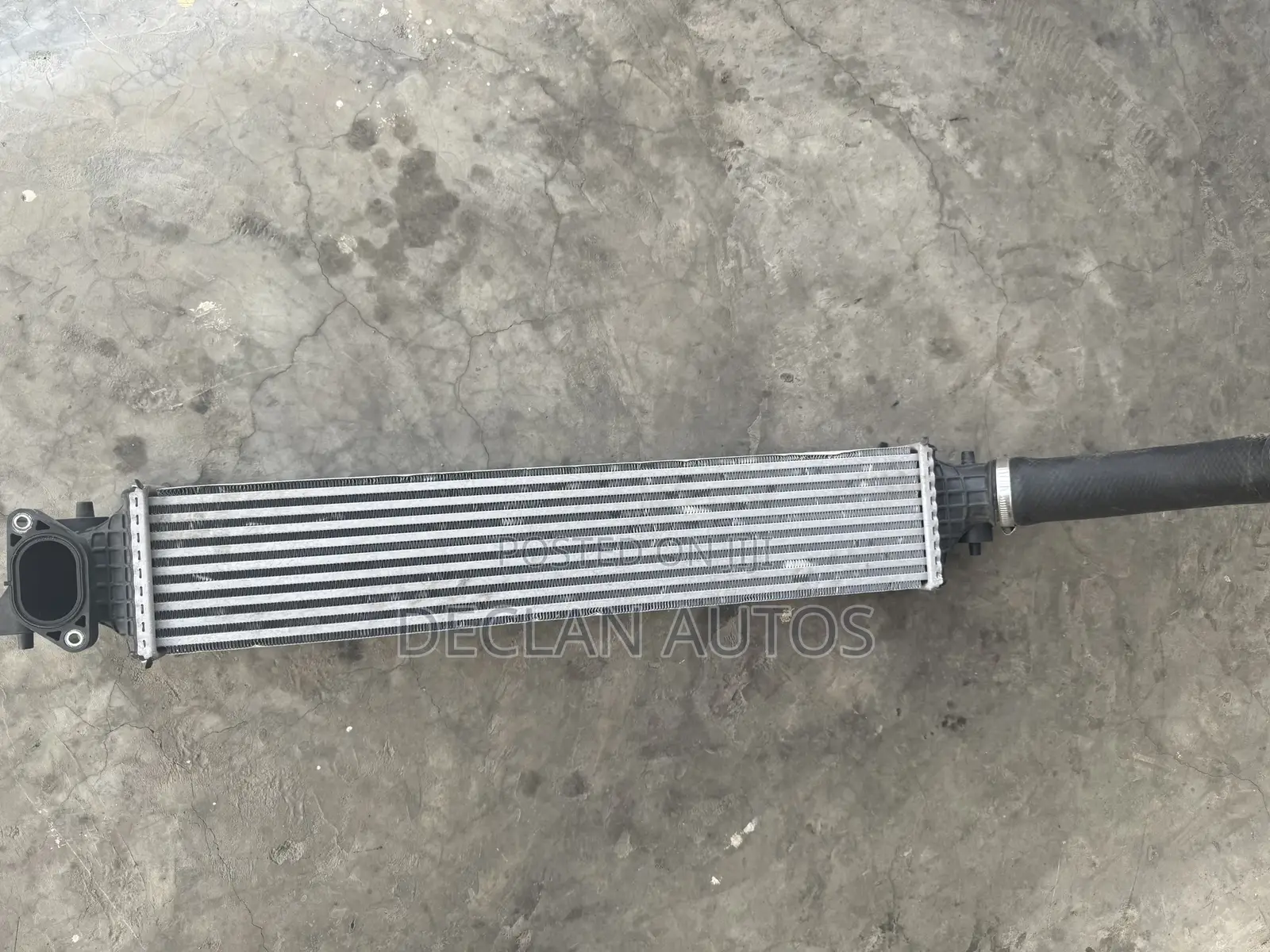 Radiator Turbo Intercooler Rdx 2022