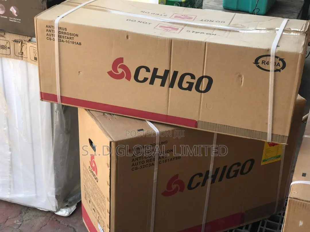 Experience the Power of Cooling With Chigo Air Conditioner