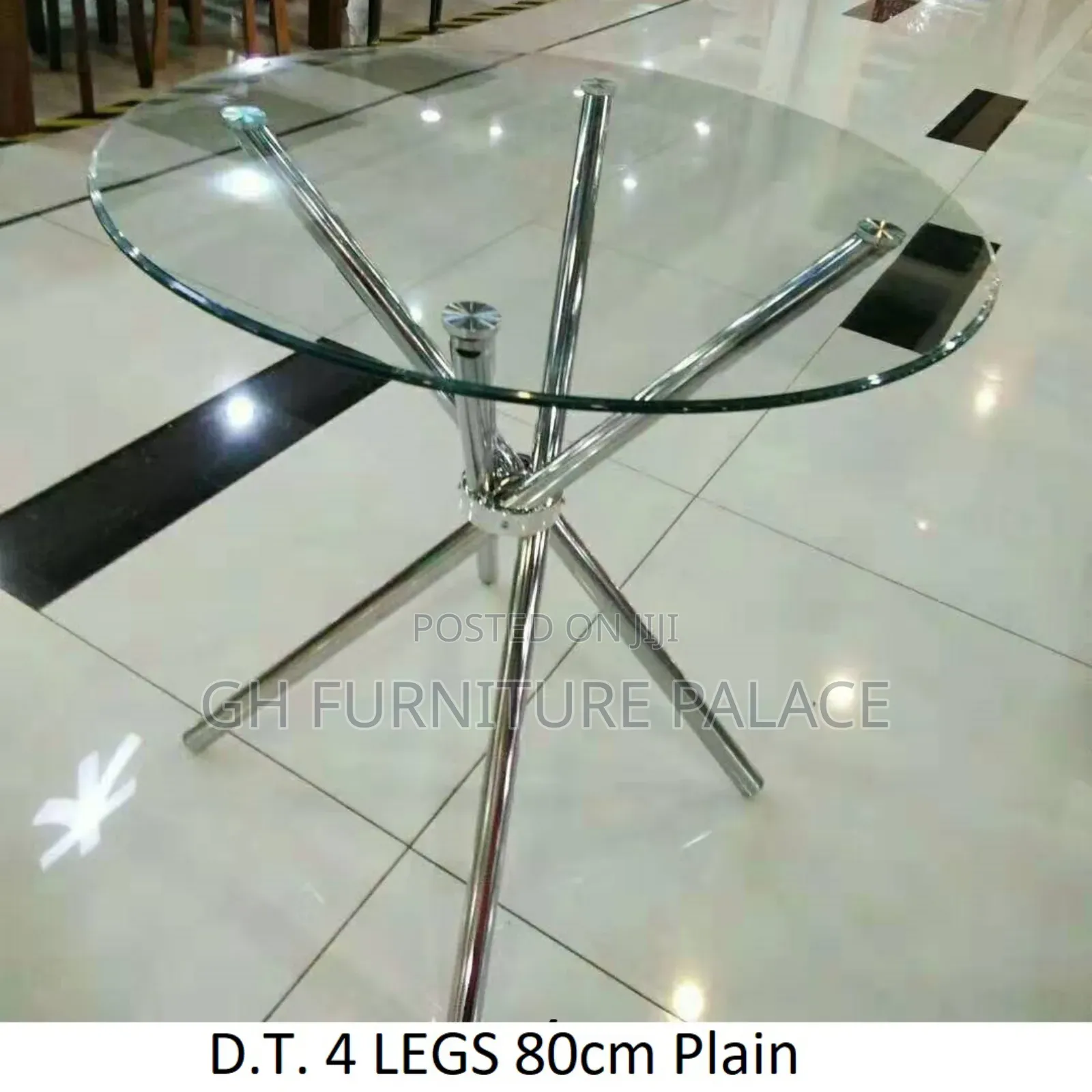 Glass Table