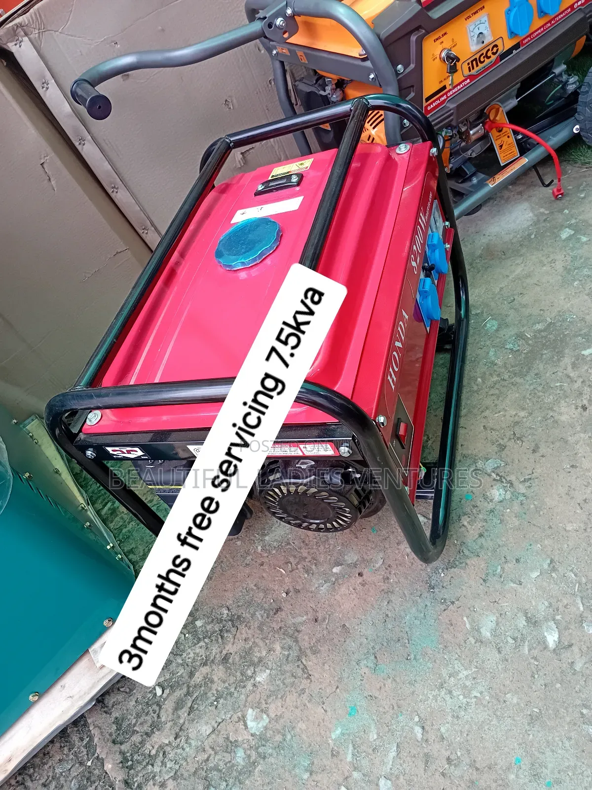 Honda Honda Generator