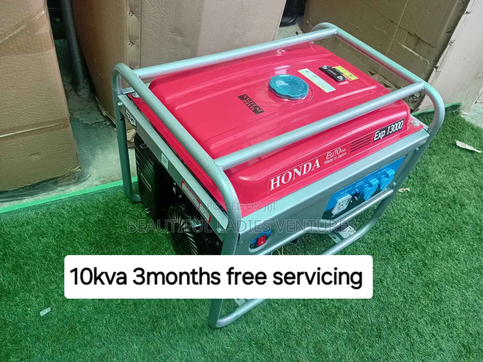 Honda Honda Generator