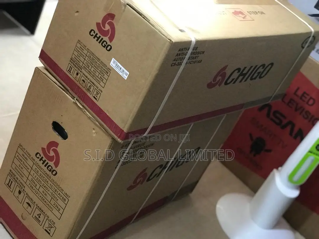 Chigo Air Conditioner Cooling Your Home, Simplified