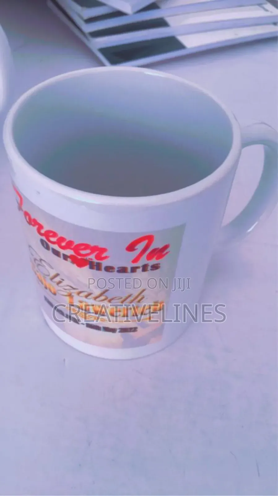 Mug Customised