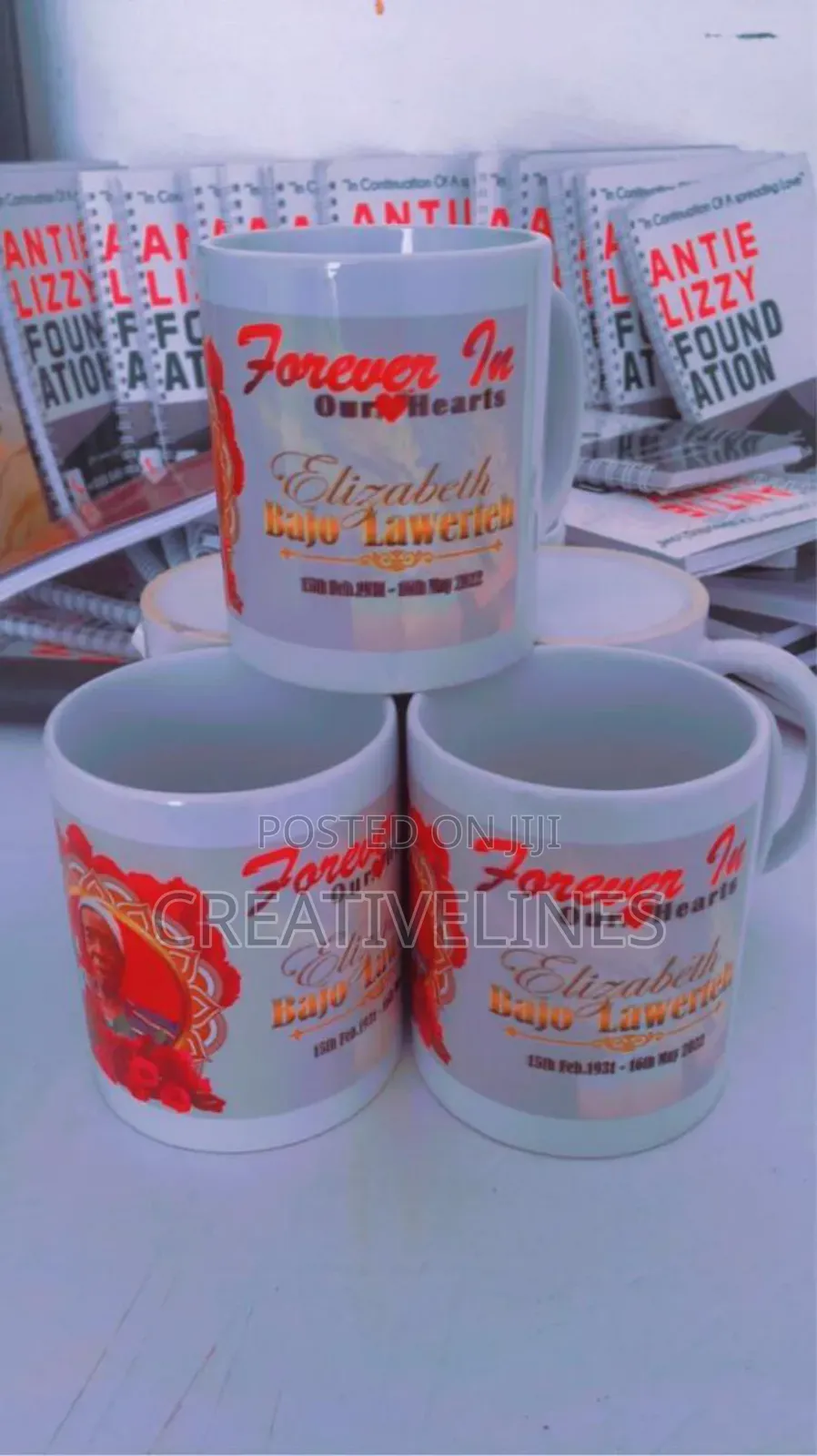 Mug Customised