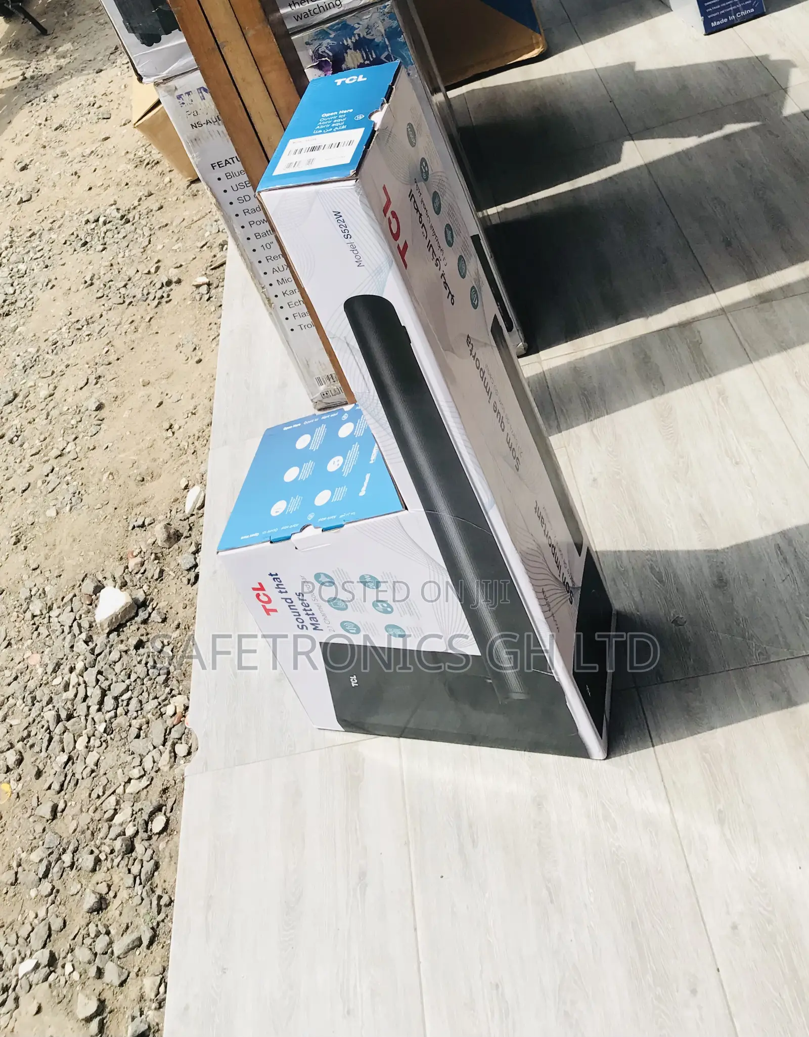 Kindly Order 2.1ch Bluetooth TCL S552w Audio Soundbar