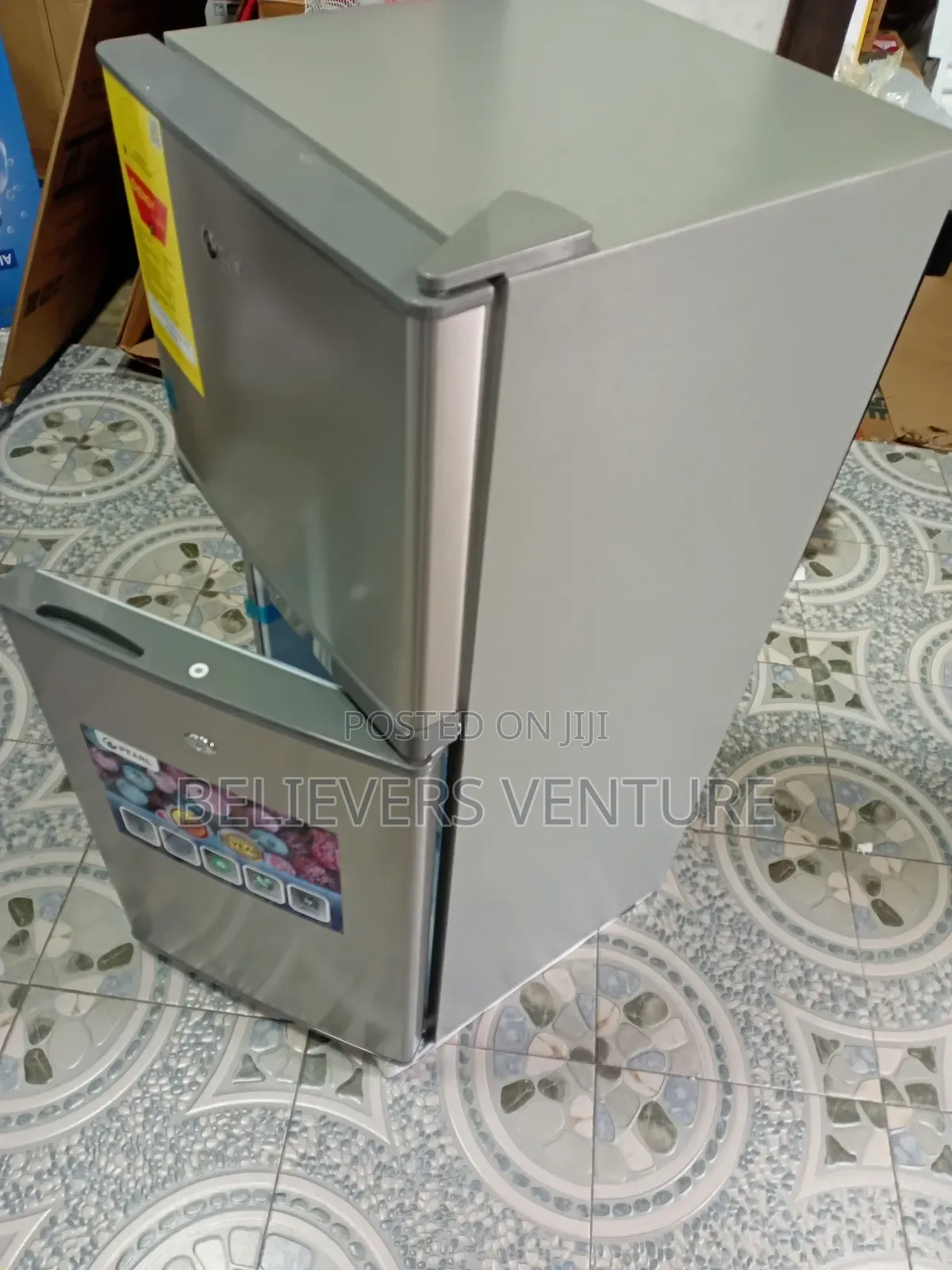Tough Body Pearl Table Top Freezer Fridge Pearl