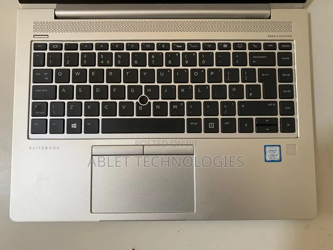 Laptop HP EliteBook 840 G6 8GB Intel Core i7 SSD 256GB