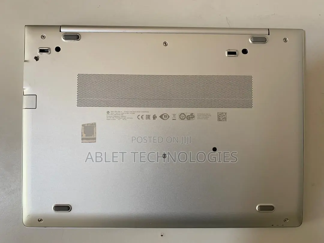 Laptop HP EliteBook 840 G6 8GB Intel Core i7 SSD 256GB