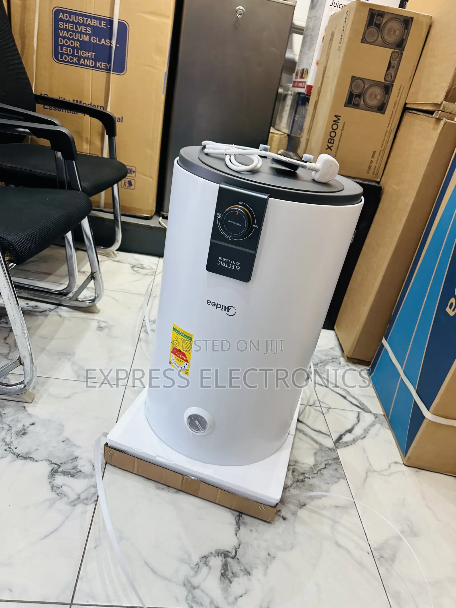 High Purchase Water Electric Midea Heater 50ln