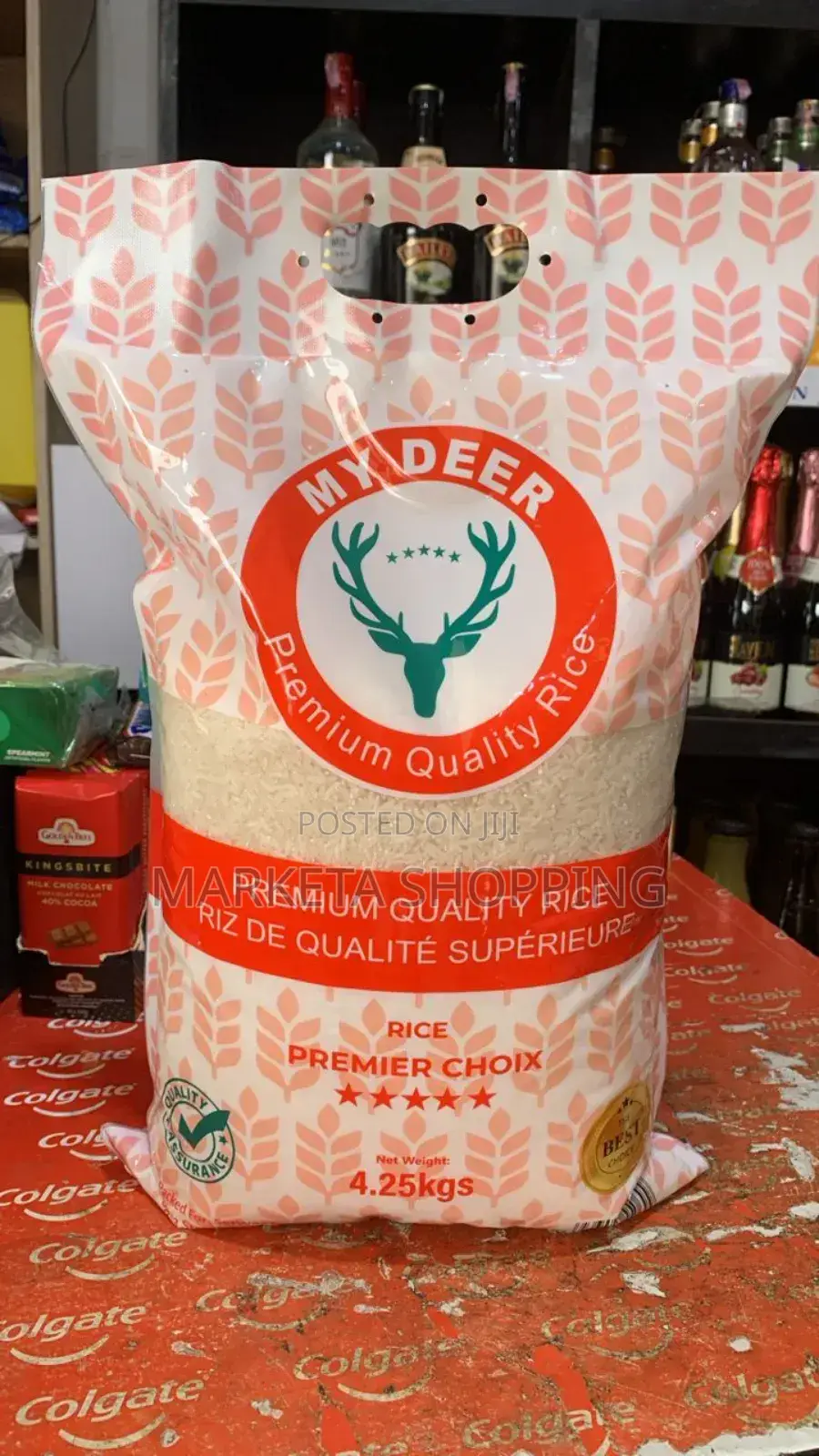 My Deer Premium Rice 4.25kg