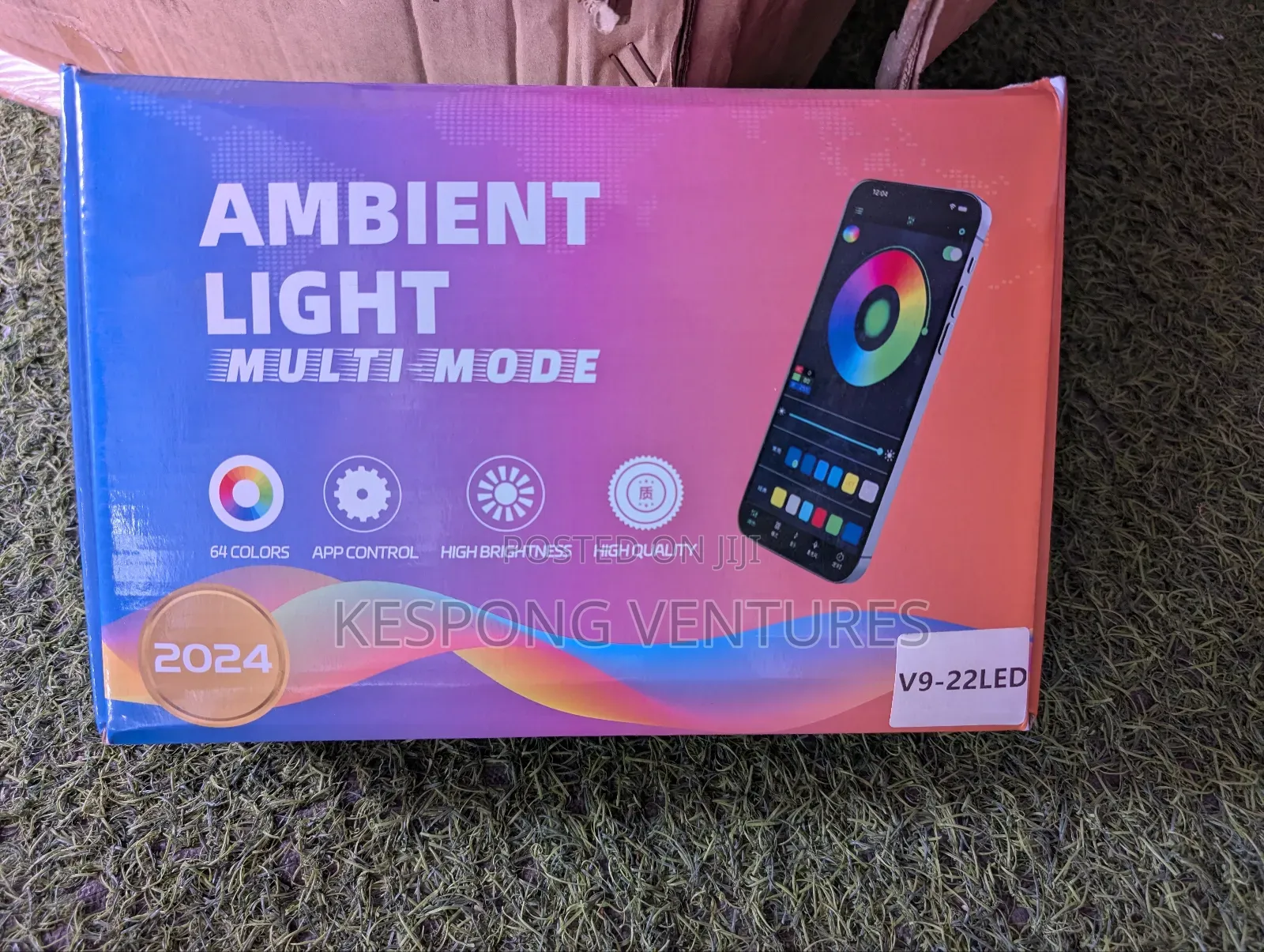 Ambient Light