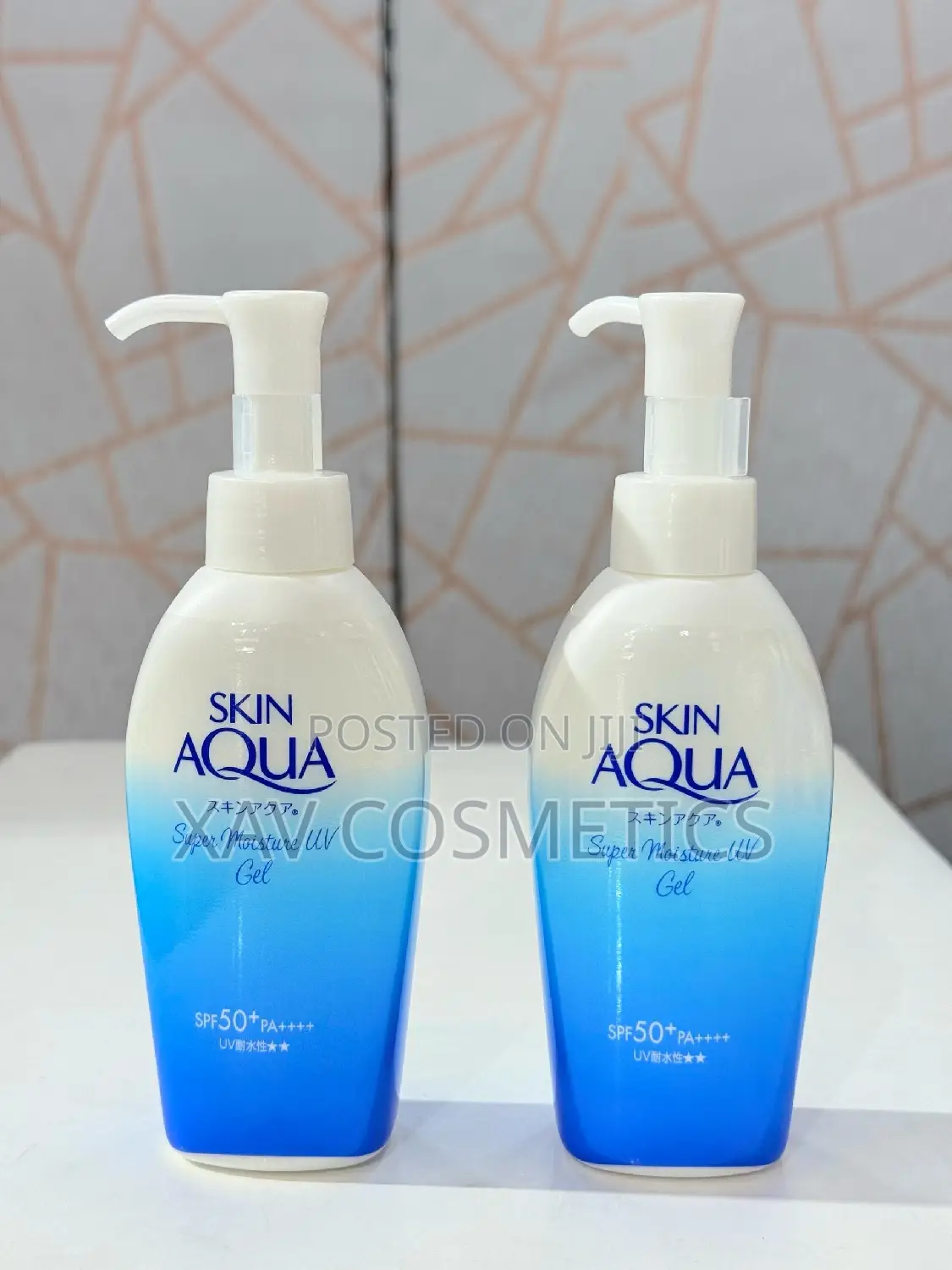 Skin Aqua Sunscreen
