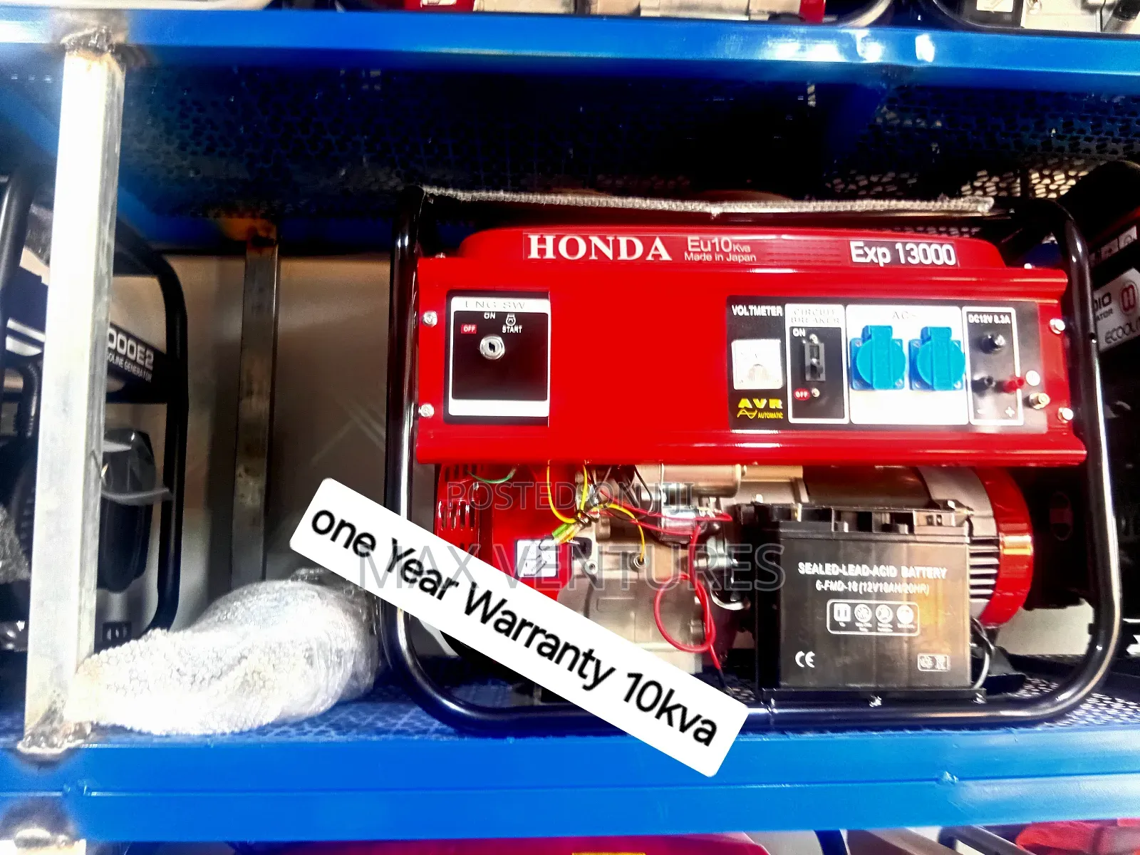 10kva Petrol Generator 10kva Generator New