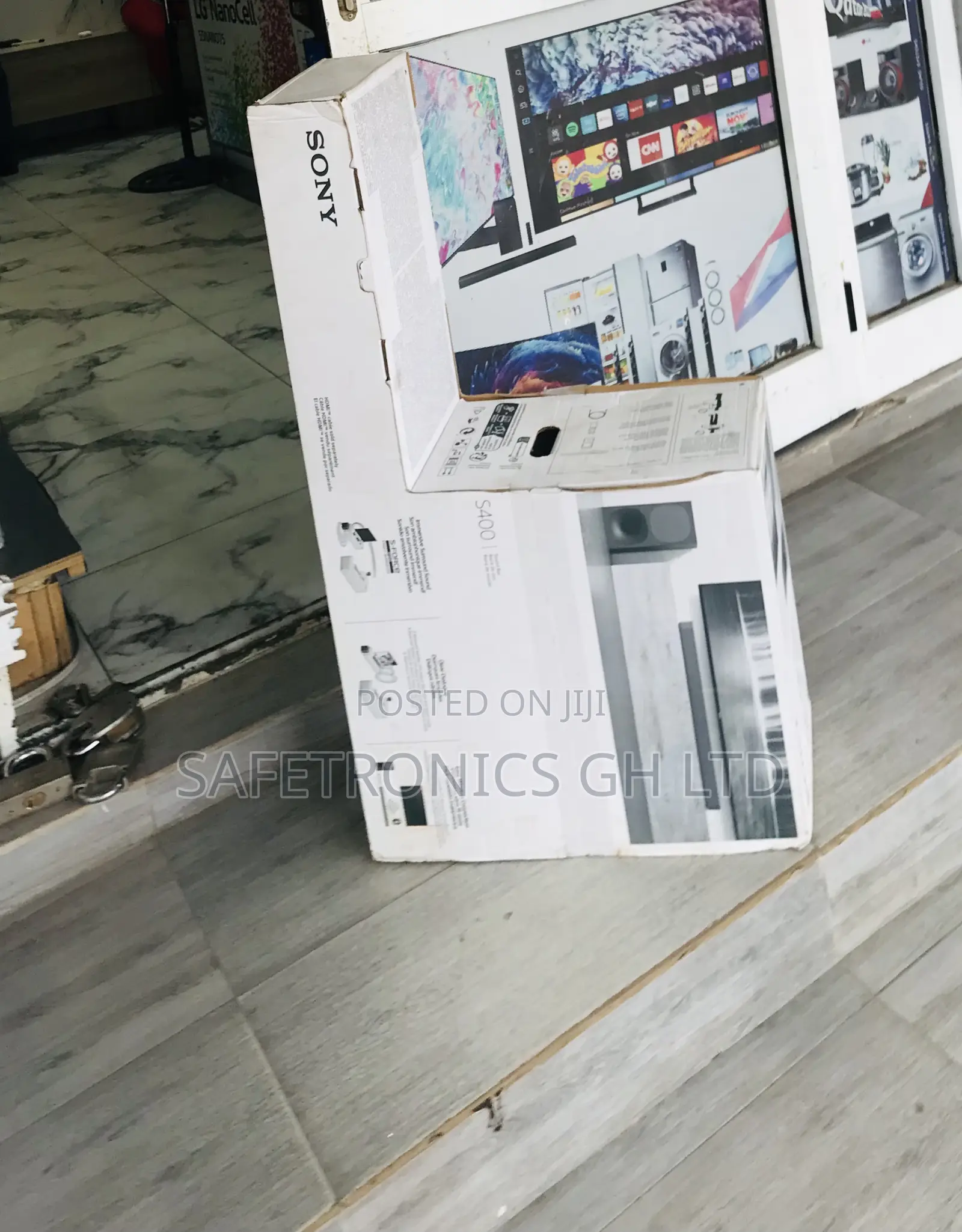 Fast Sony Bluetooth Audio 3.1ch 400w Ht-S400 Soundbar