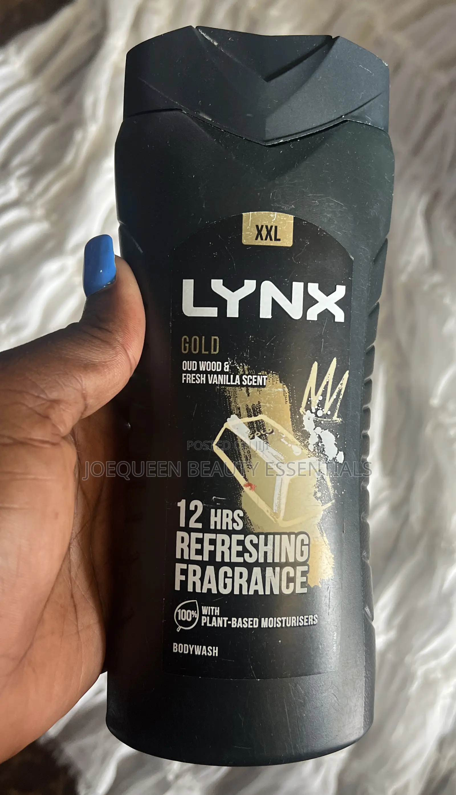 Lynx Body Wash 500ml